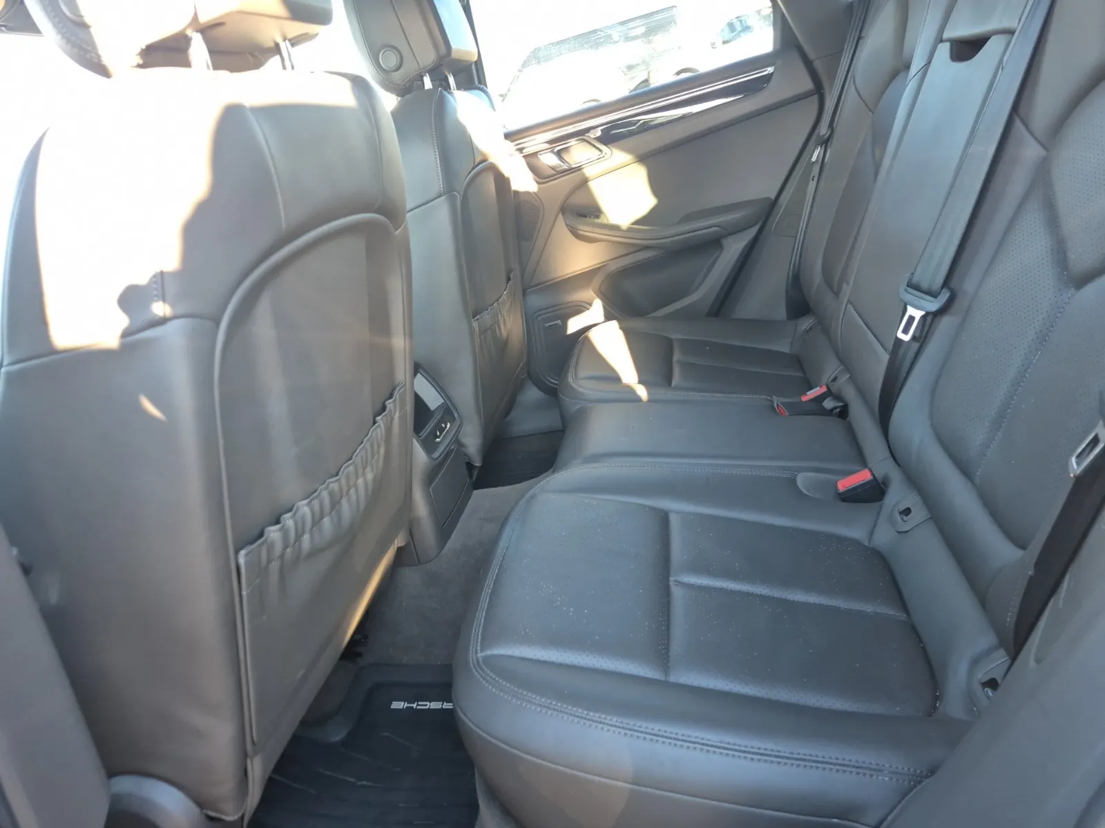 Rear Interior Photo