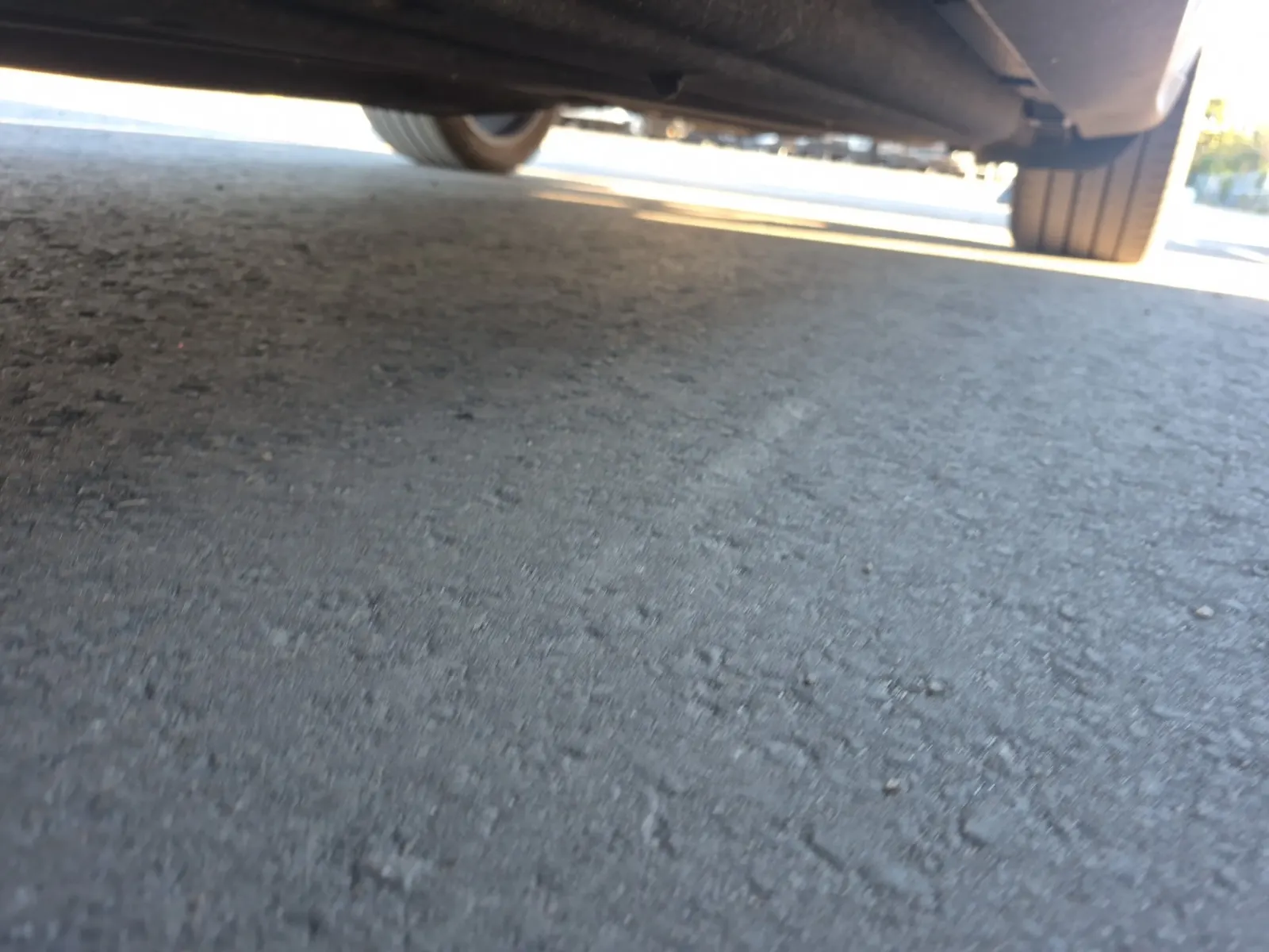 Undercarriage - Driver Photo
