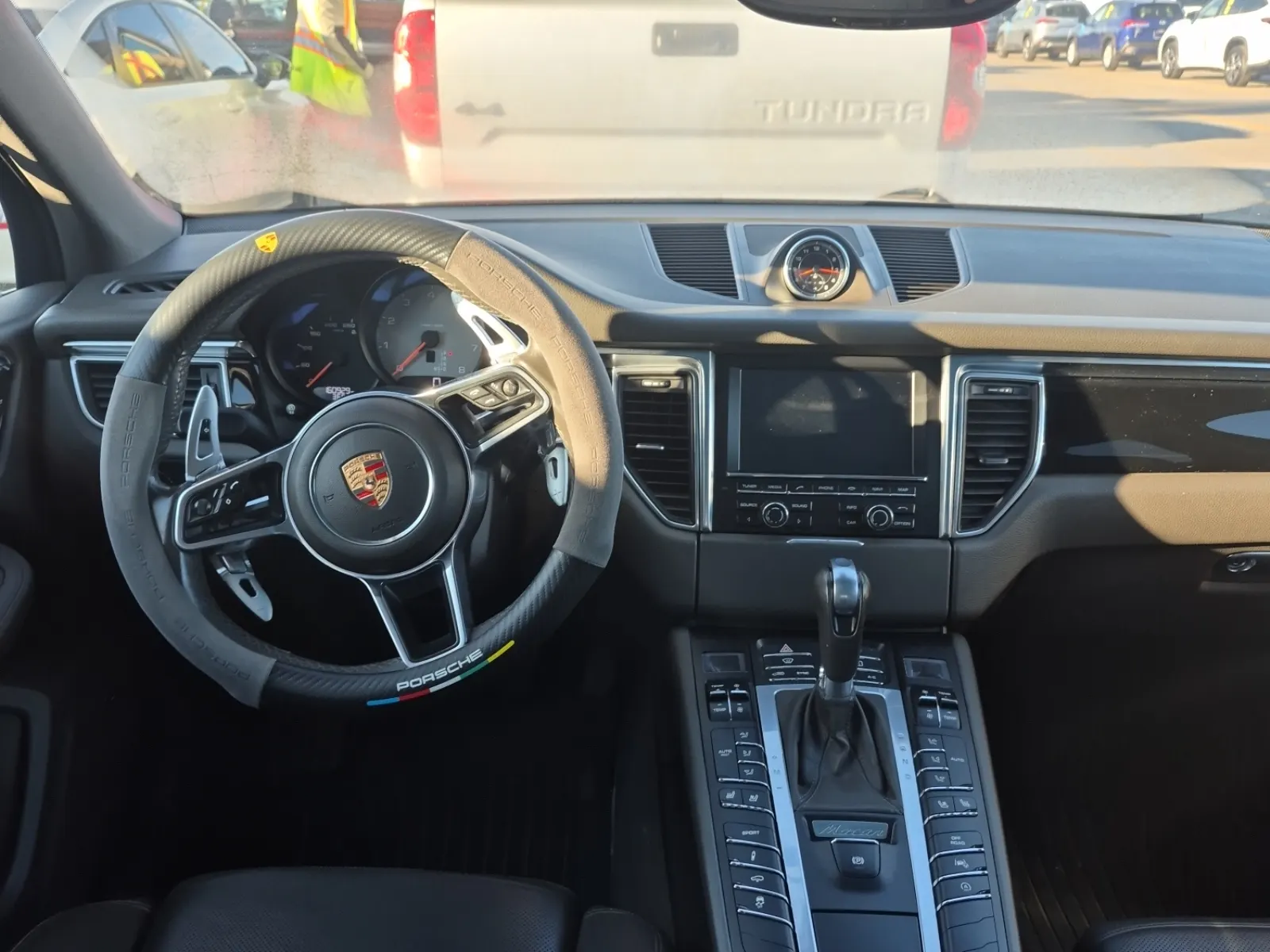 Dash Panel Photo