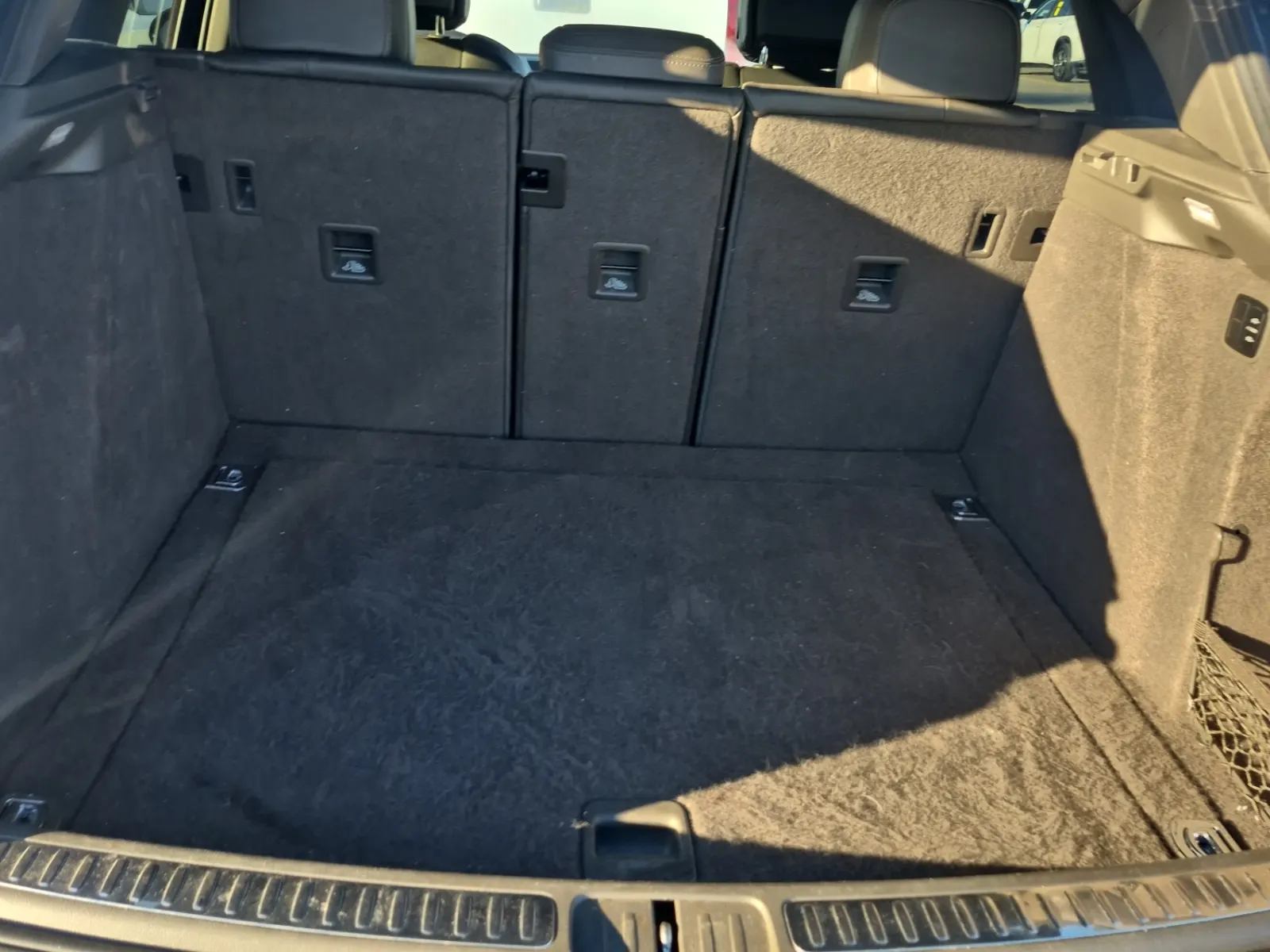 Cargo Area Photo