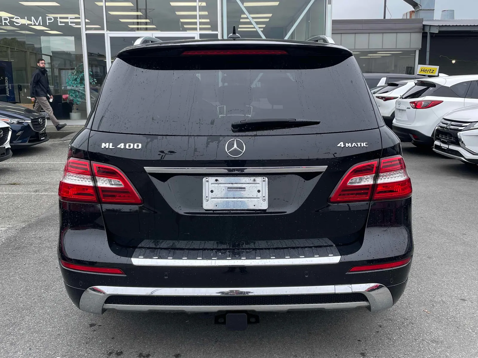 Back