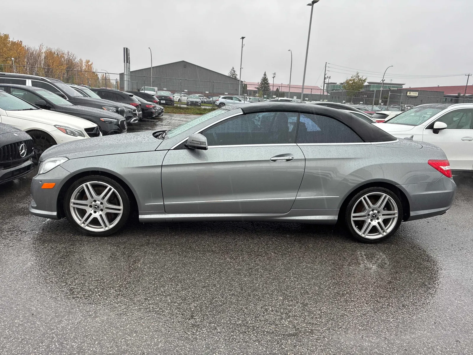 Driver side