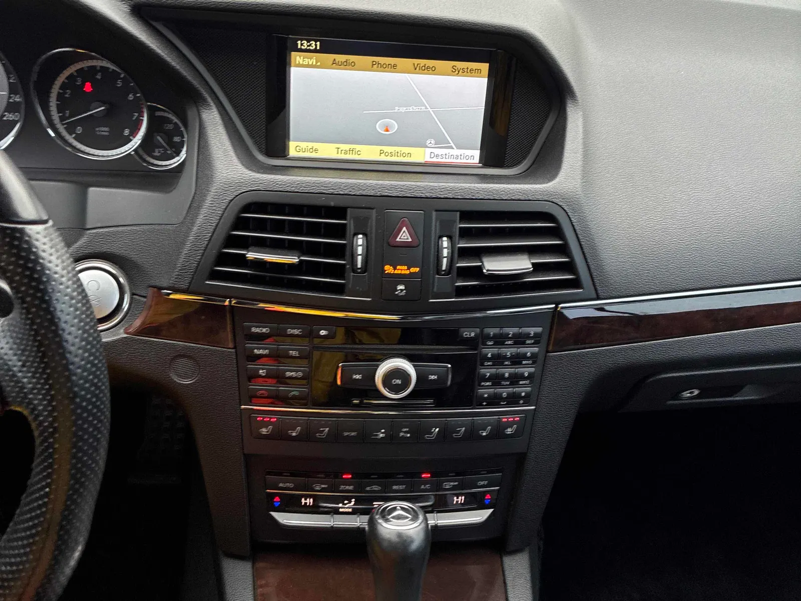 Console