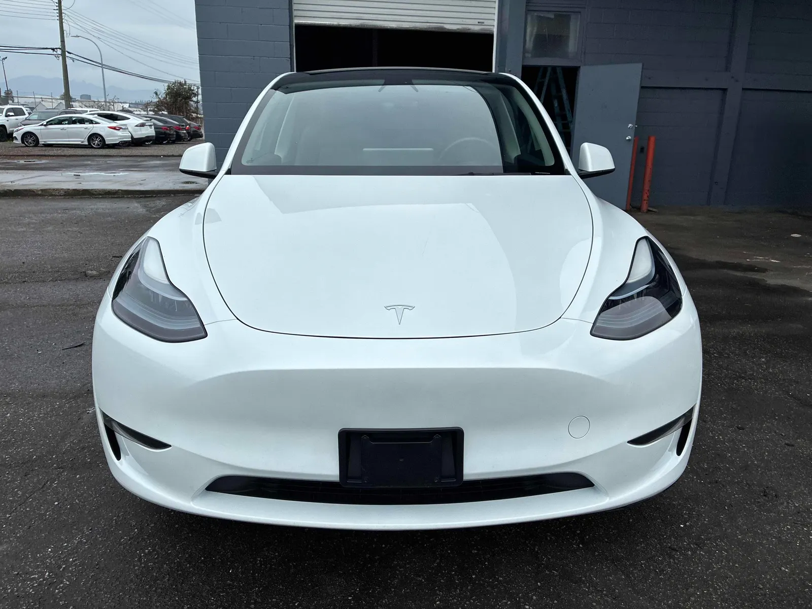 Front