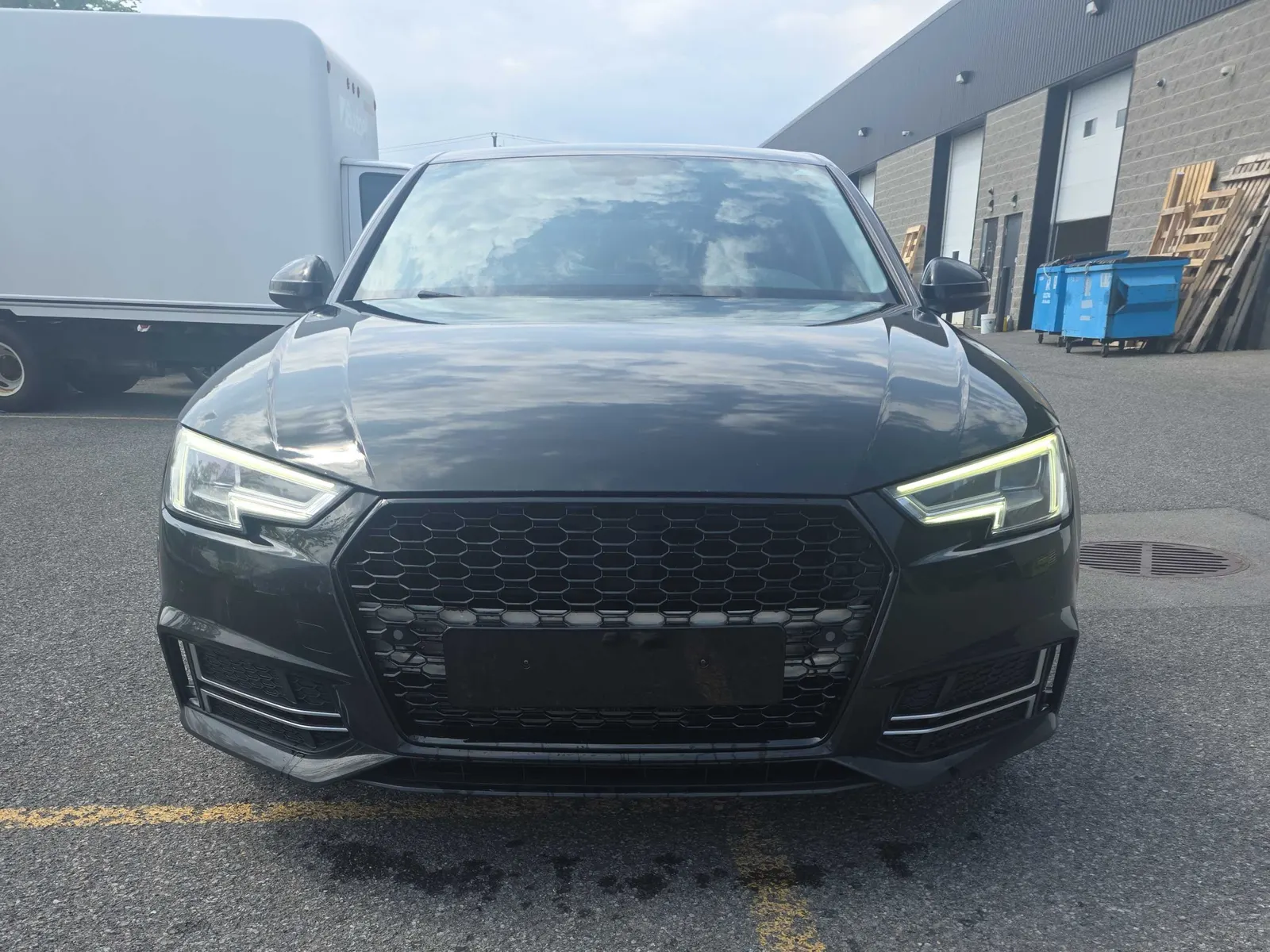 Front