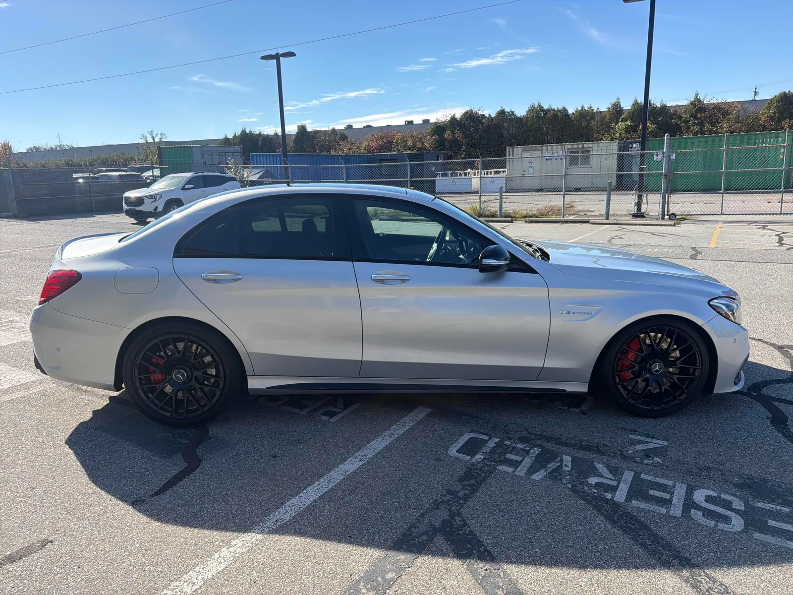 Passenger side