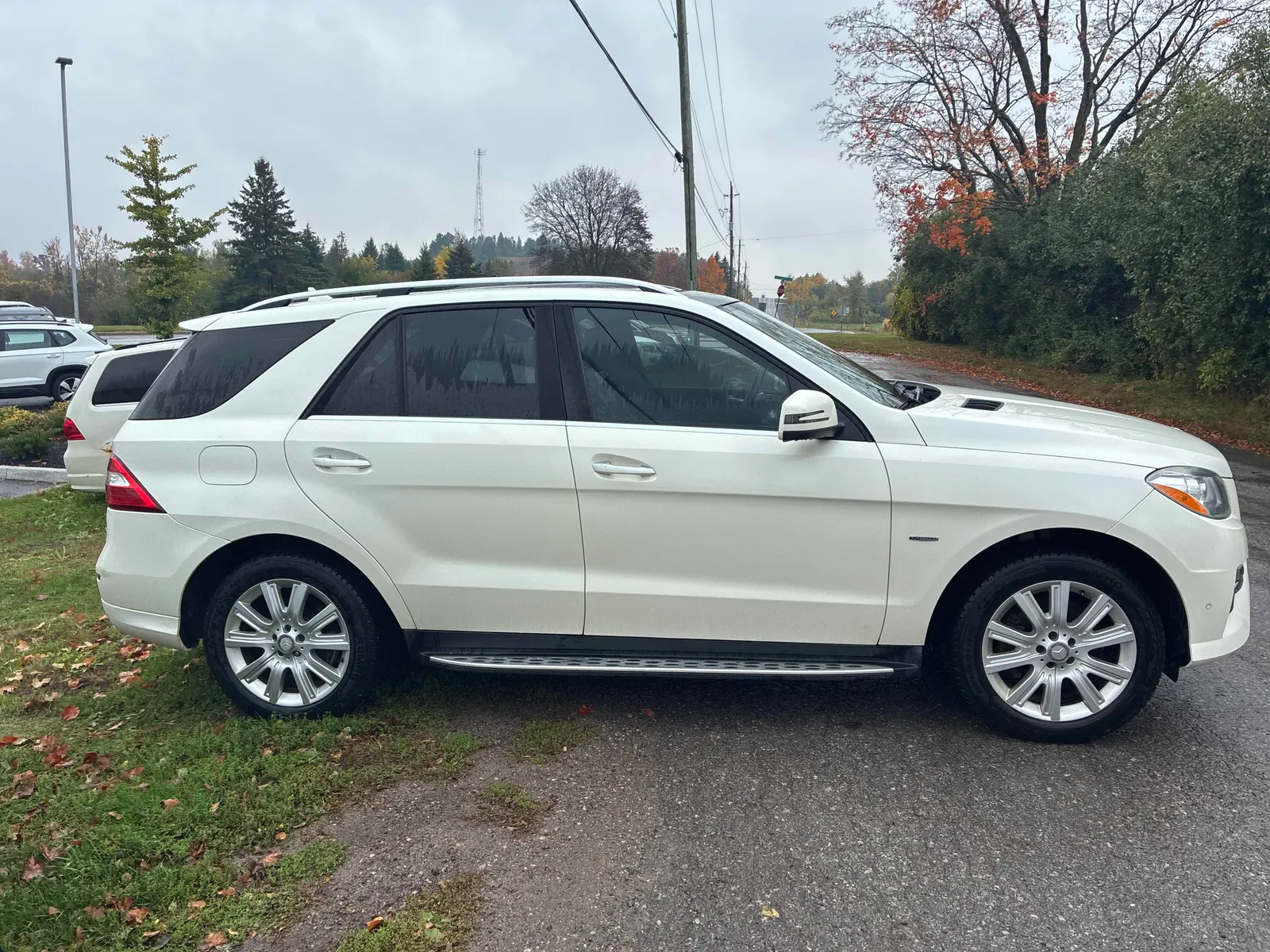 Passenger side