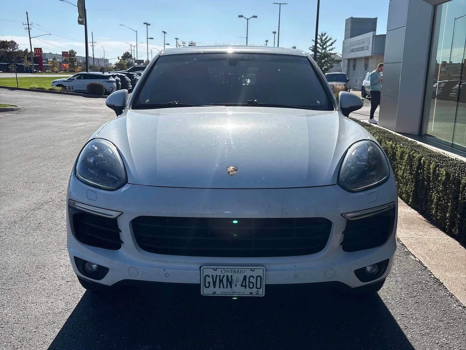 Front