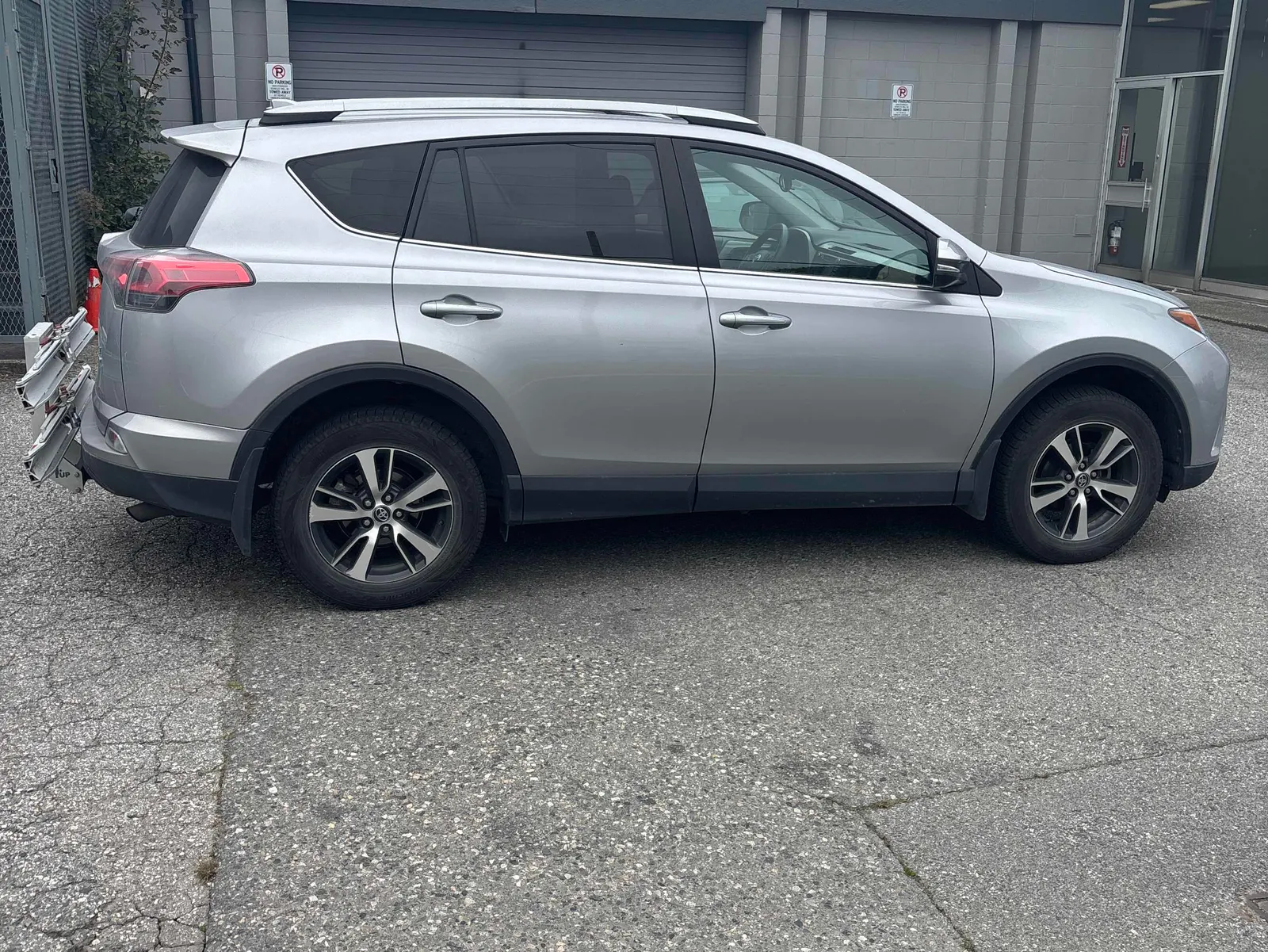 Passenger side