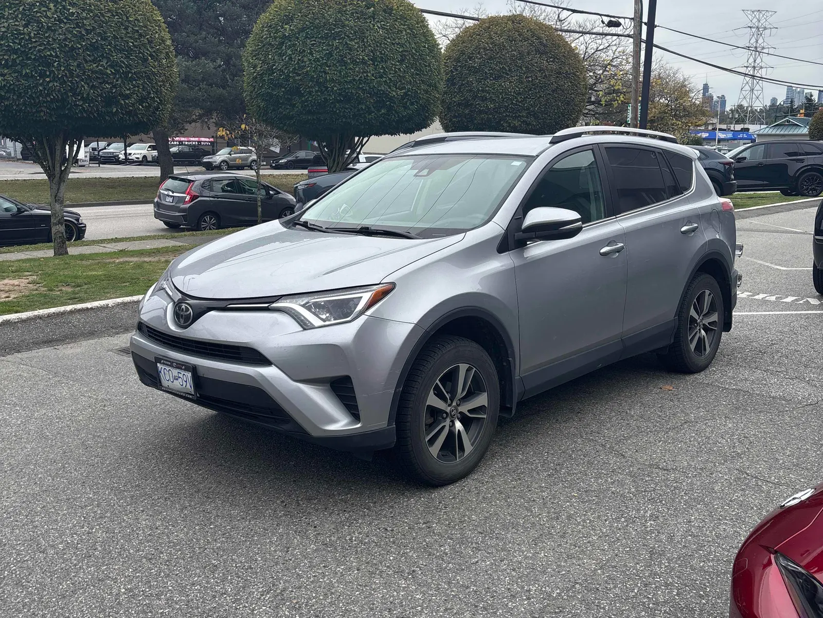 2018 Toyota Rav4
