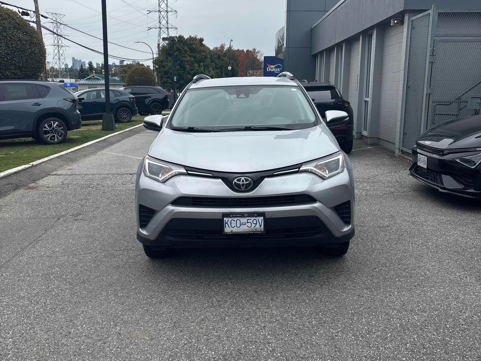 Front