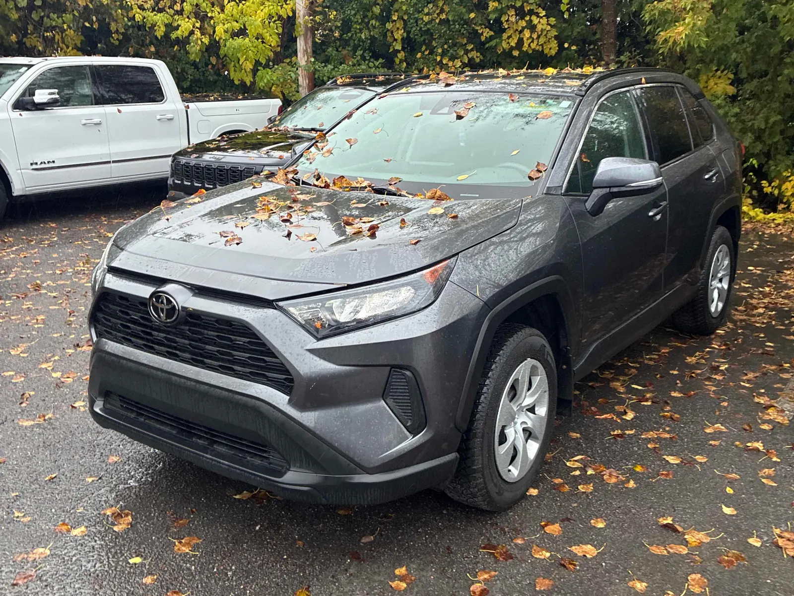 2021 Toyota Rav4