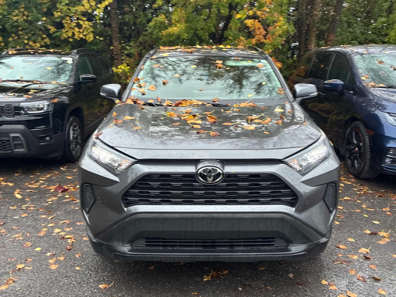 Front