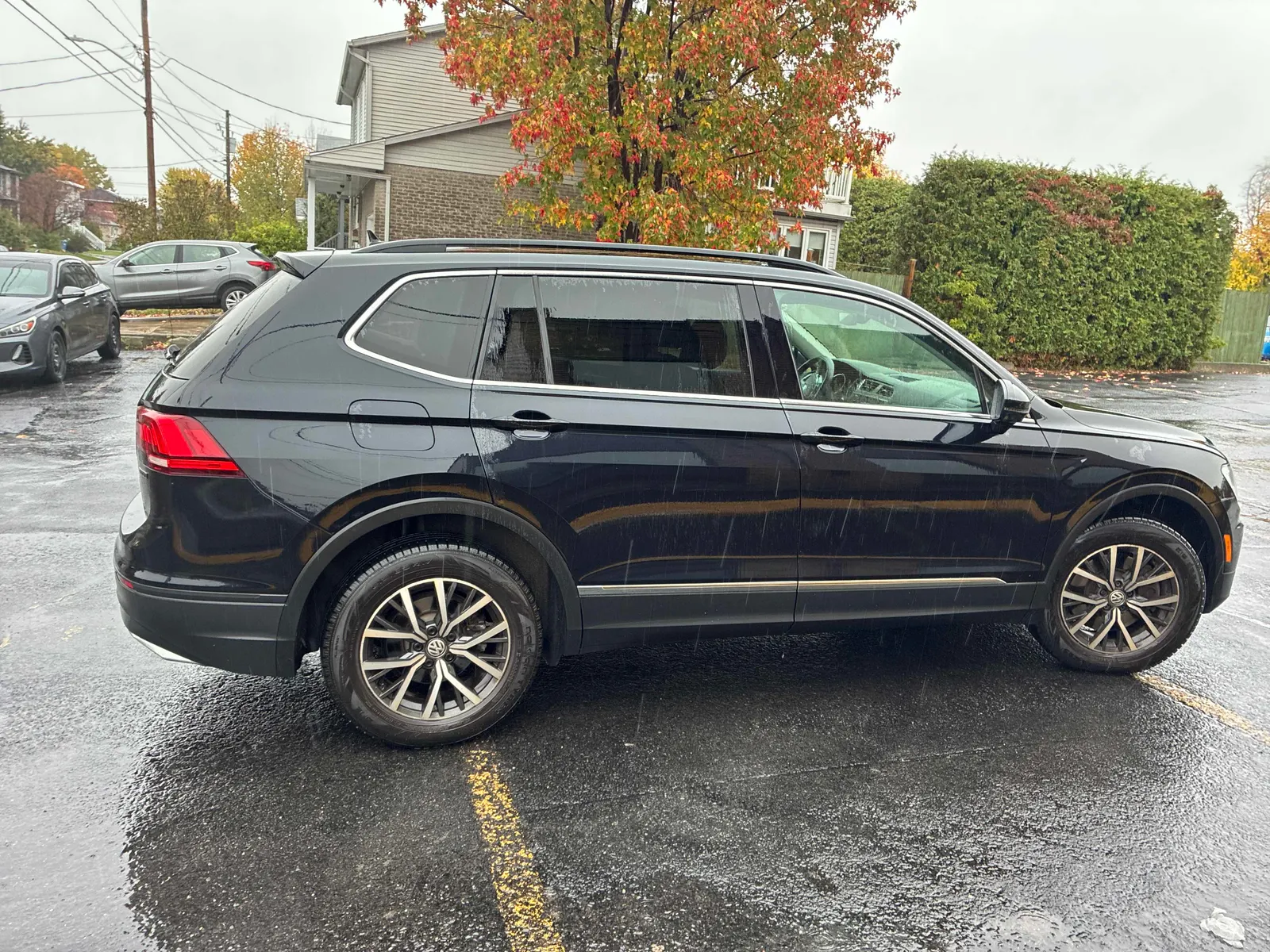 Passenger side
