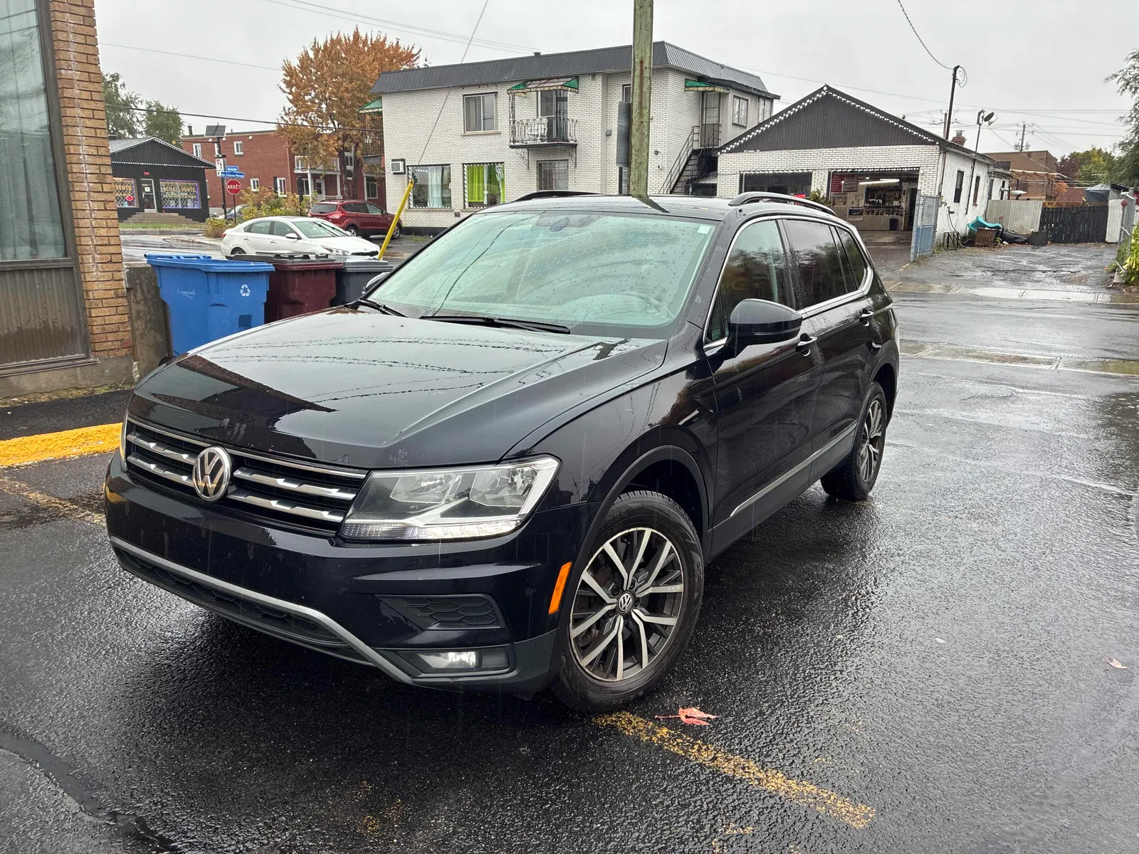 2019 Volkswagen Tiguan