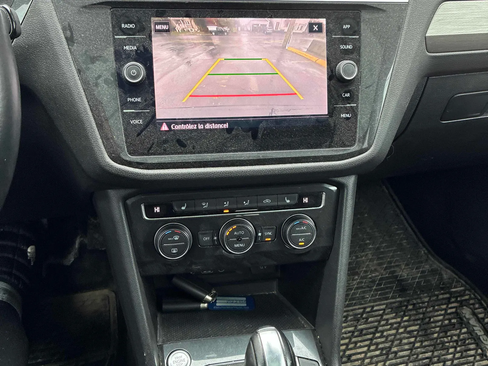 Console