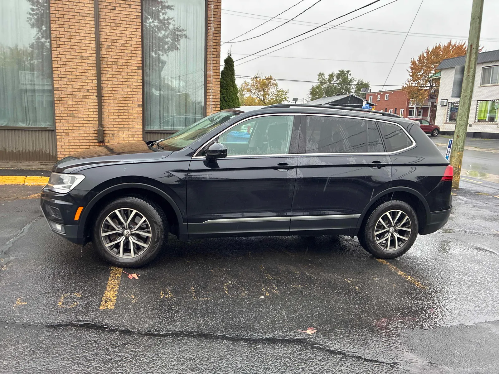 Driver side