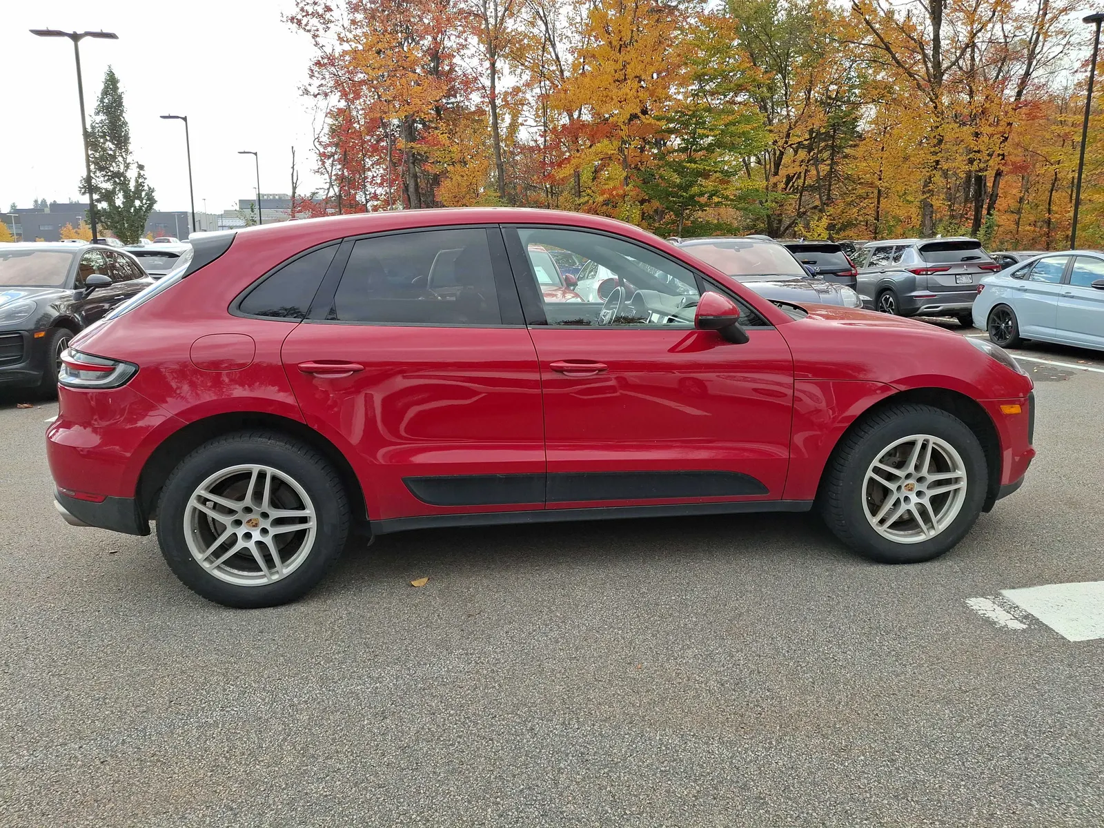 Passenger side
