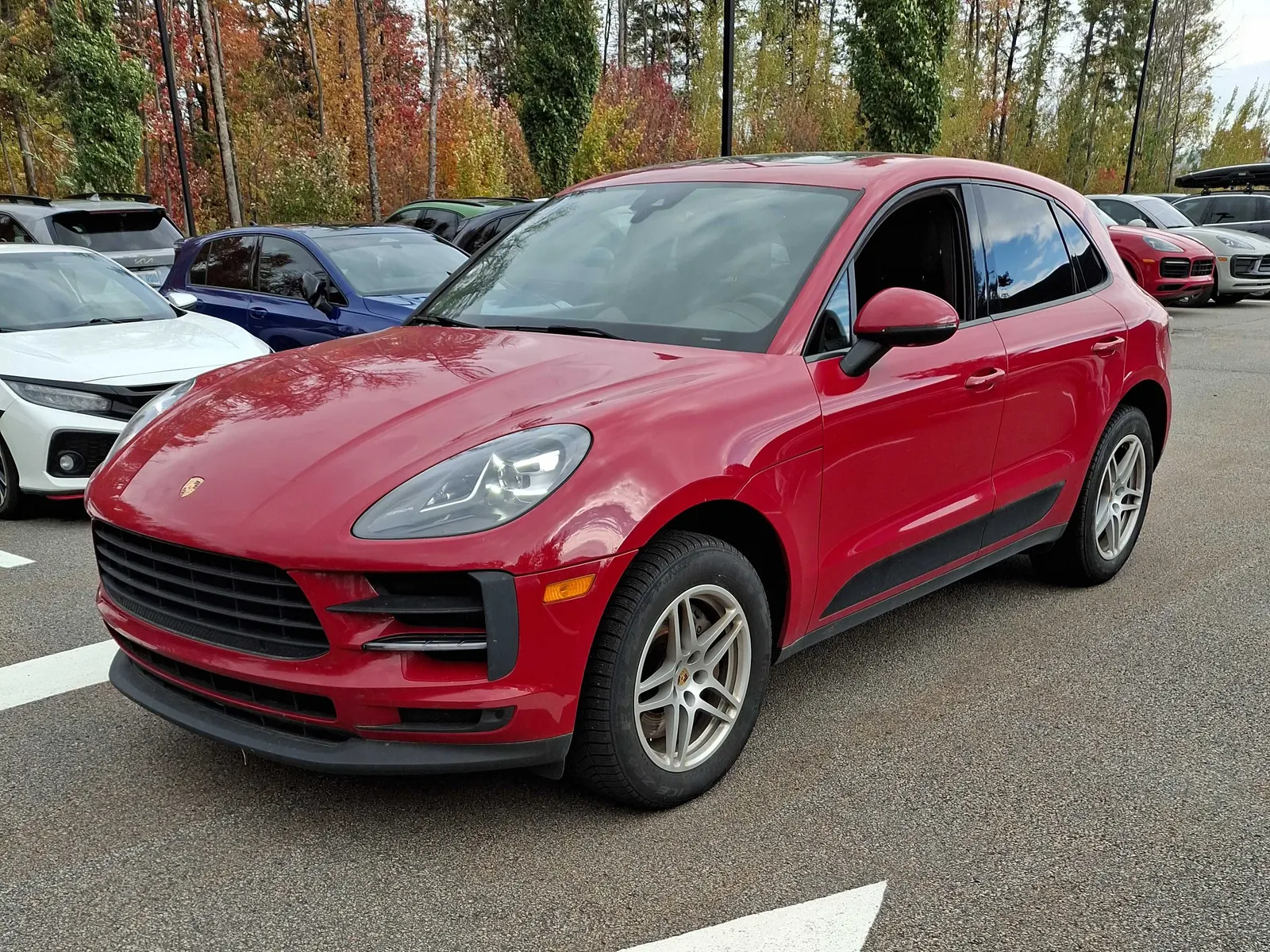 2019 Porsche Macan