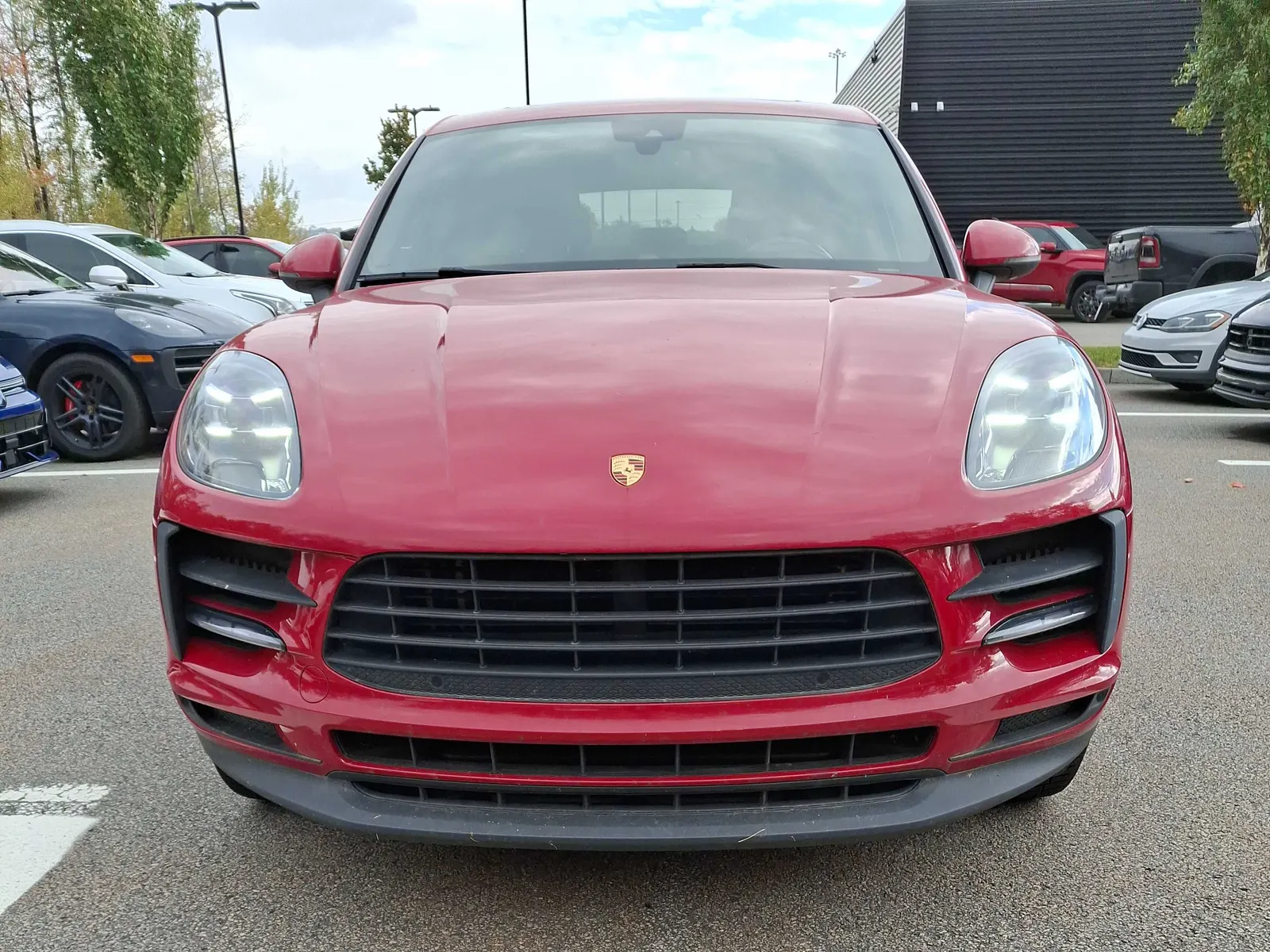 Front