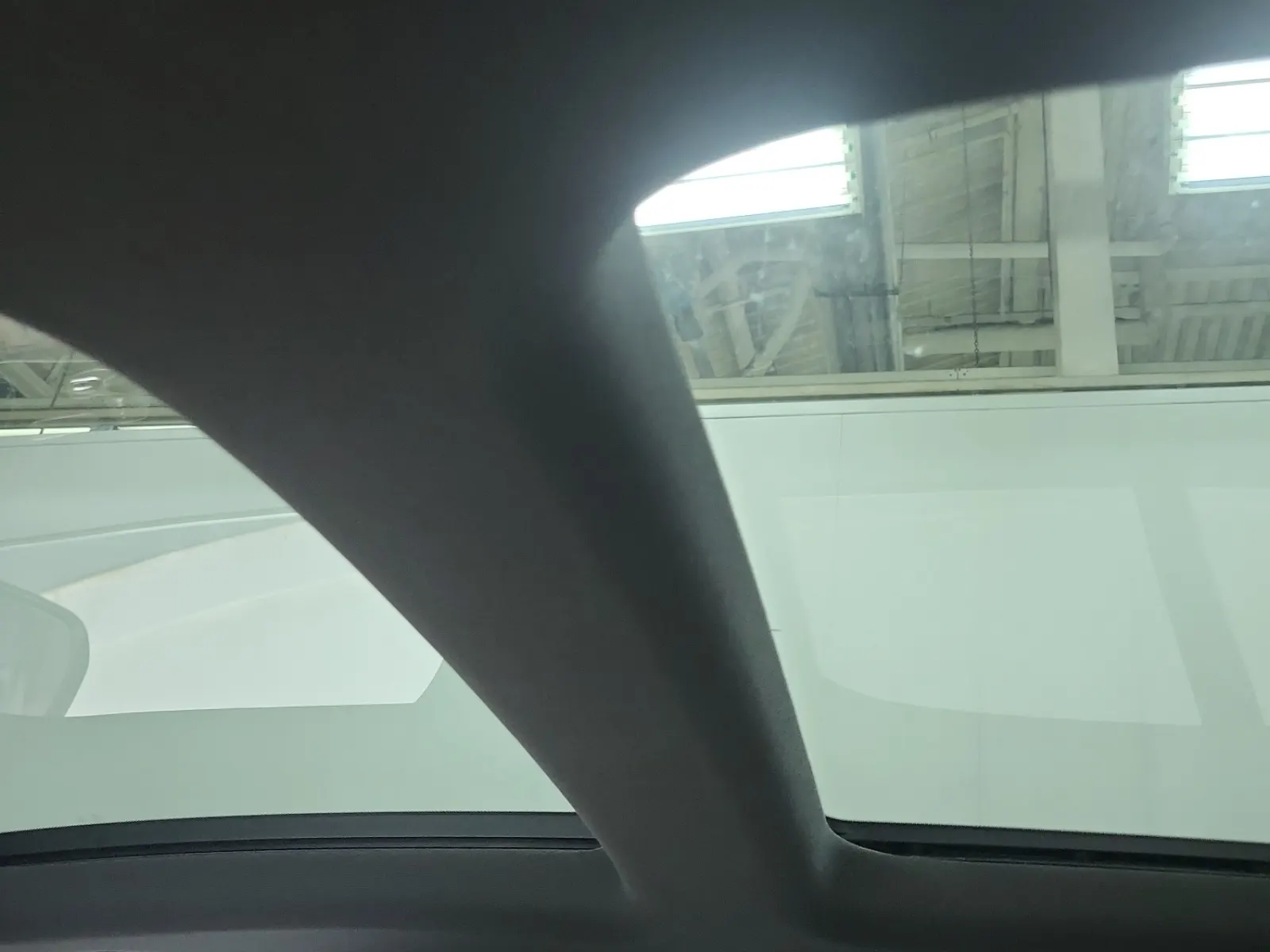 Interior Roof Photo