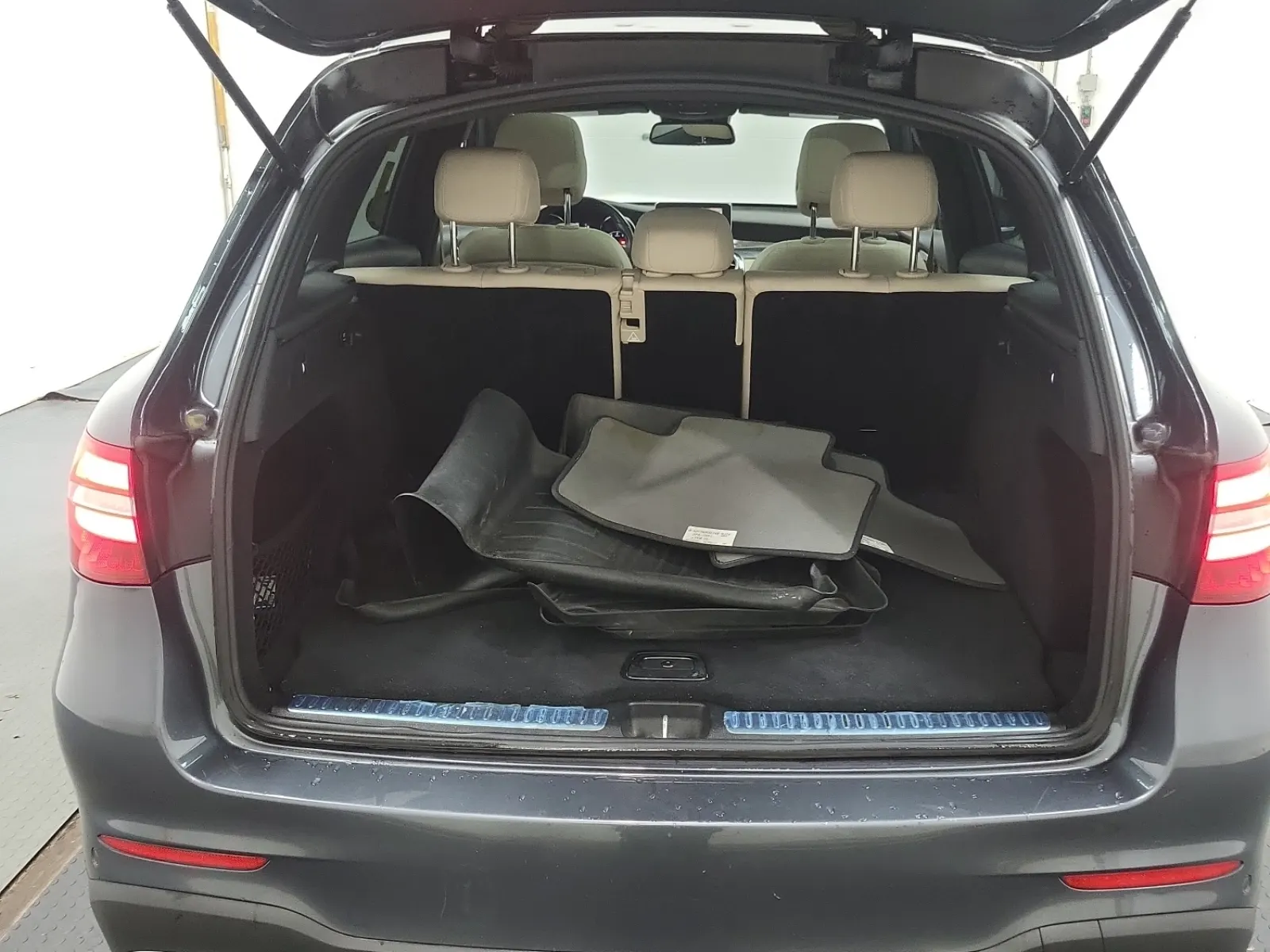 Cargo Area Photo