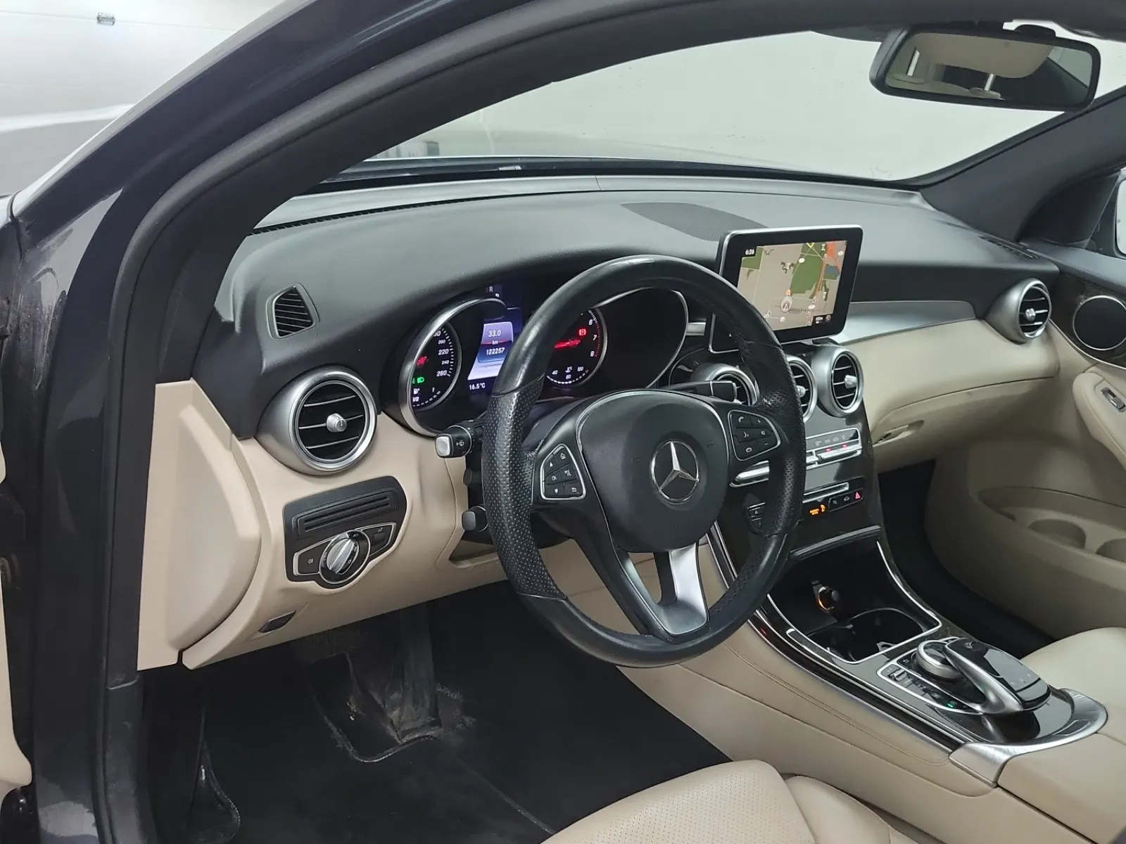 Dash Panel Photo
