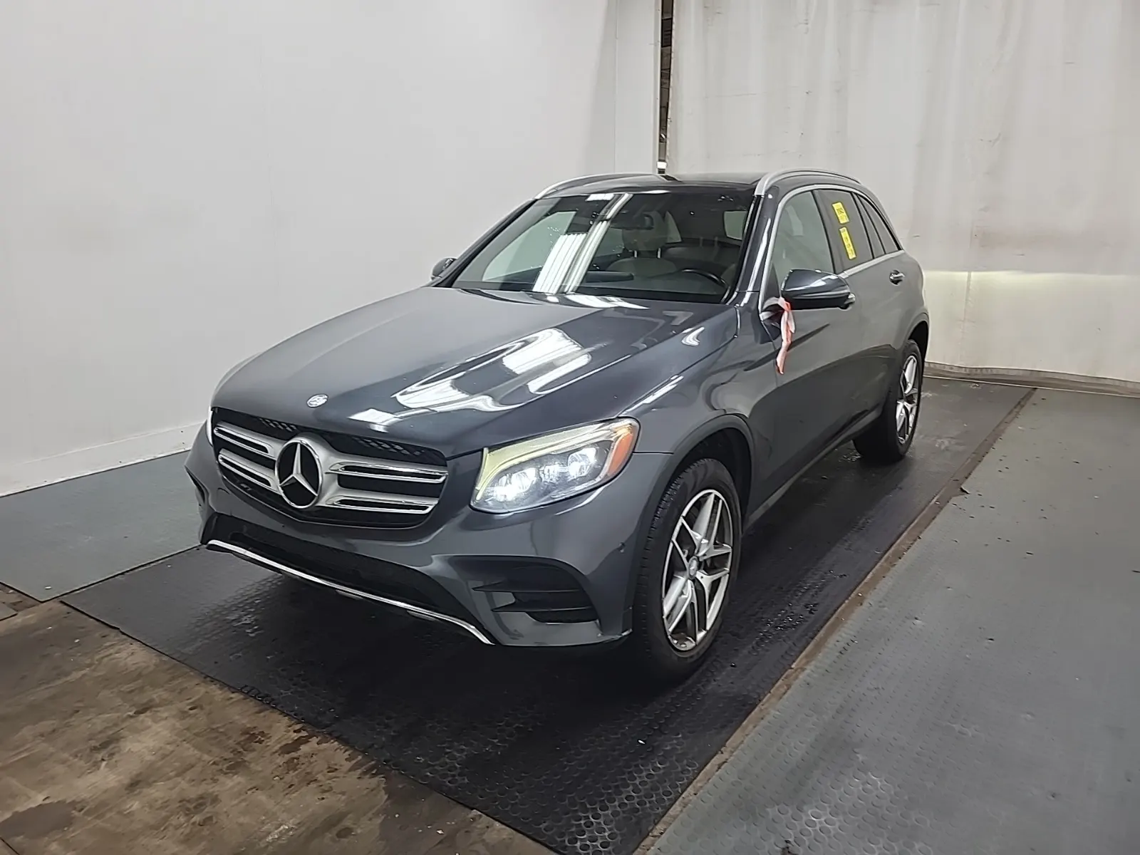 2016 Mercedes-Benz GLC