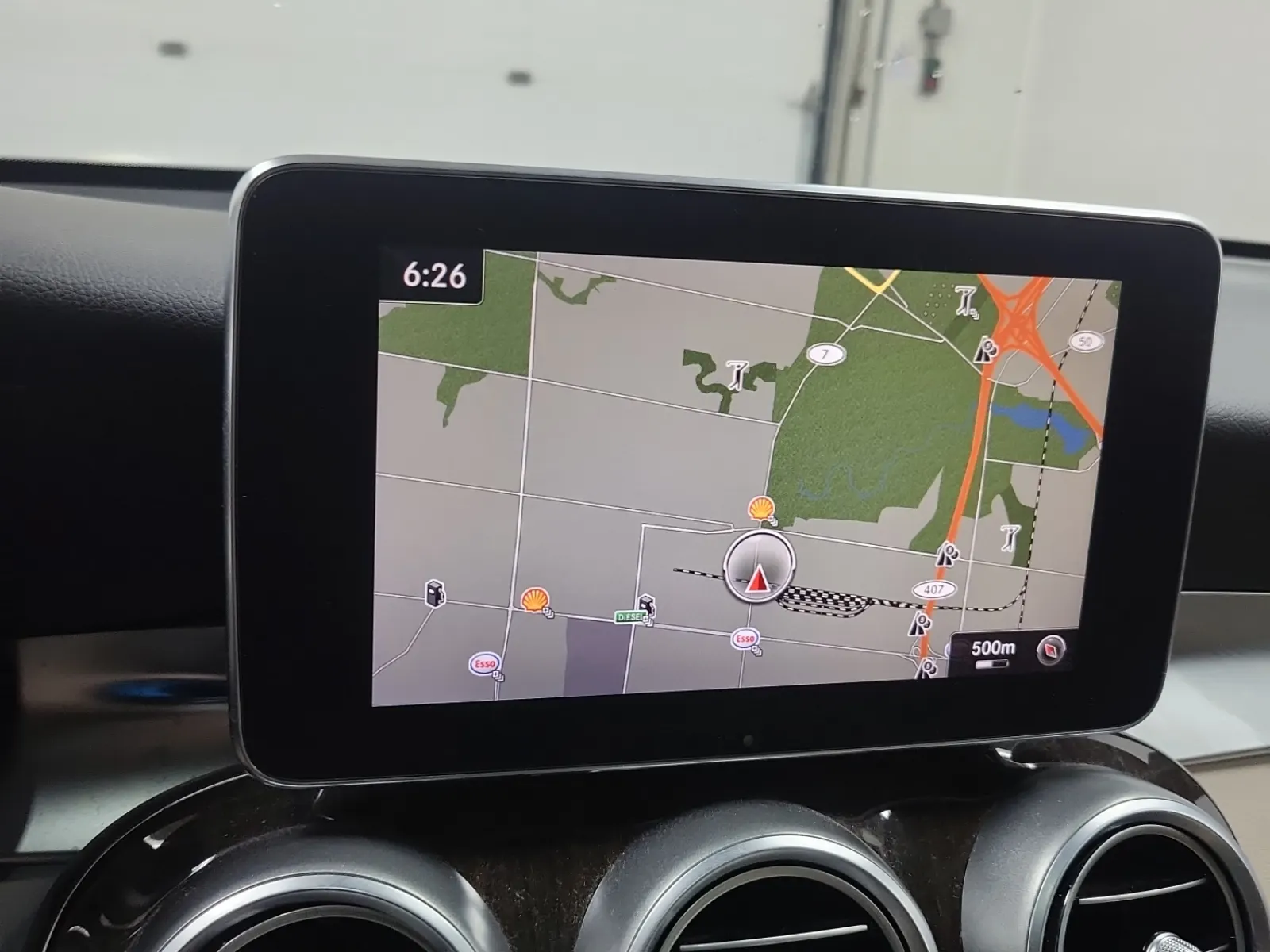 Navigation Photo