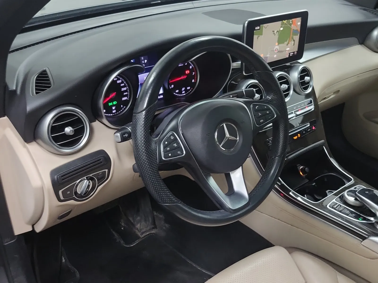 Steering Wheel