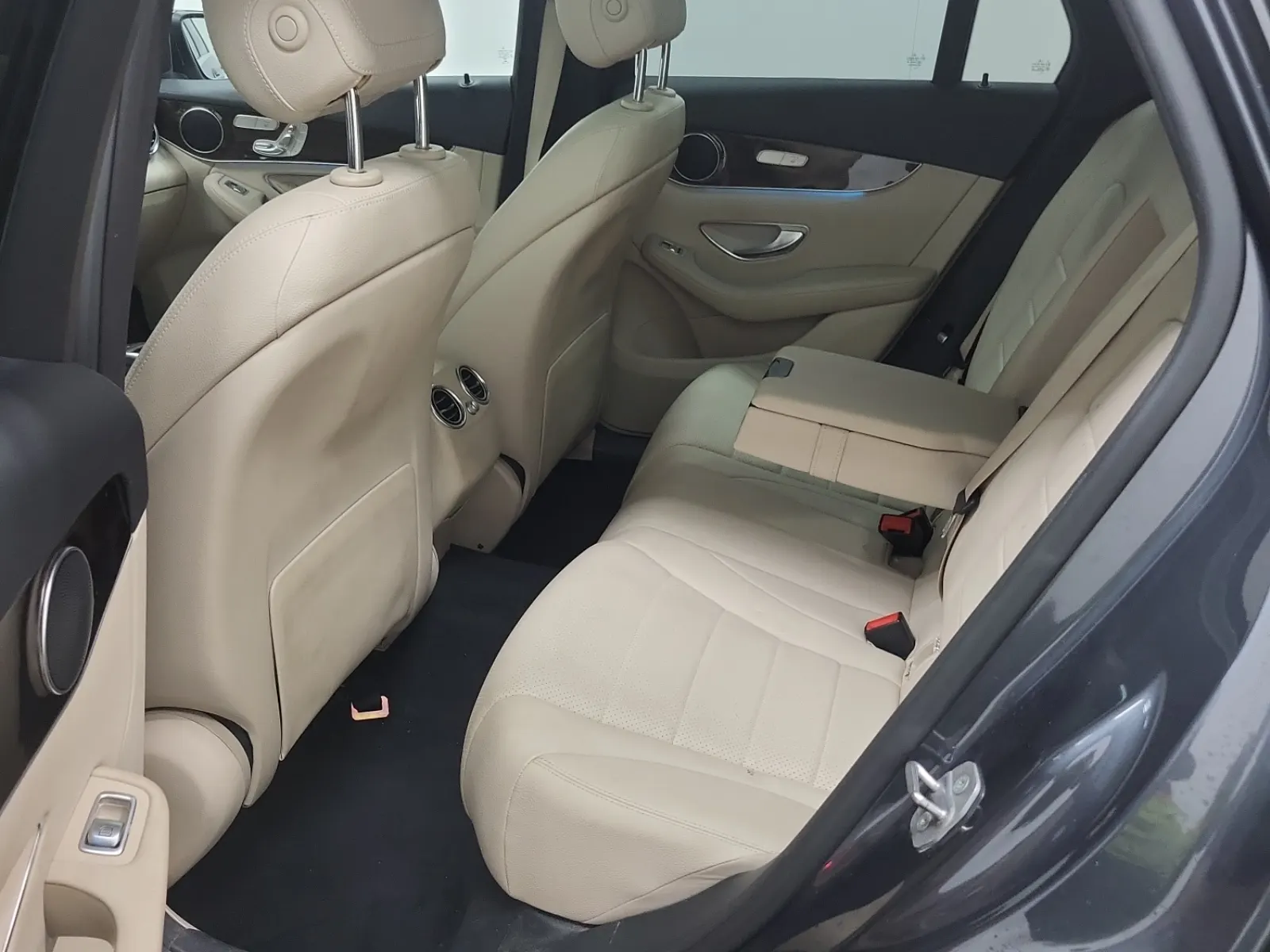 Rear Interior Photo