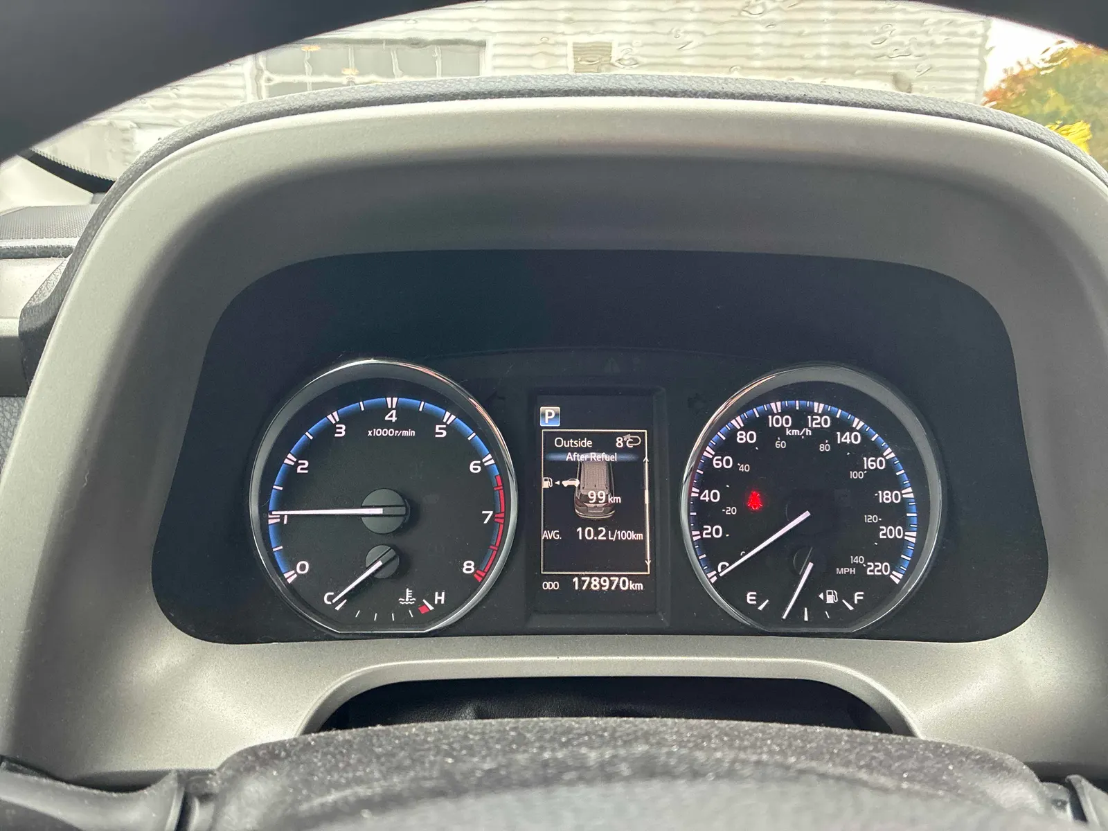 Dashboard