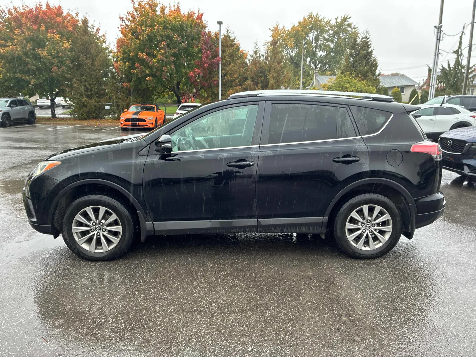 Driver side