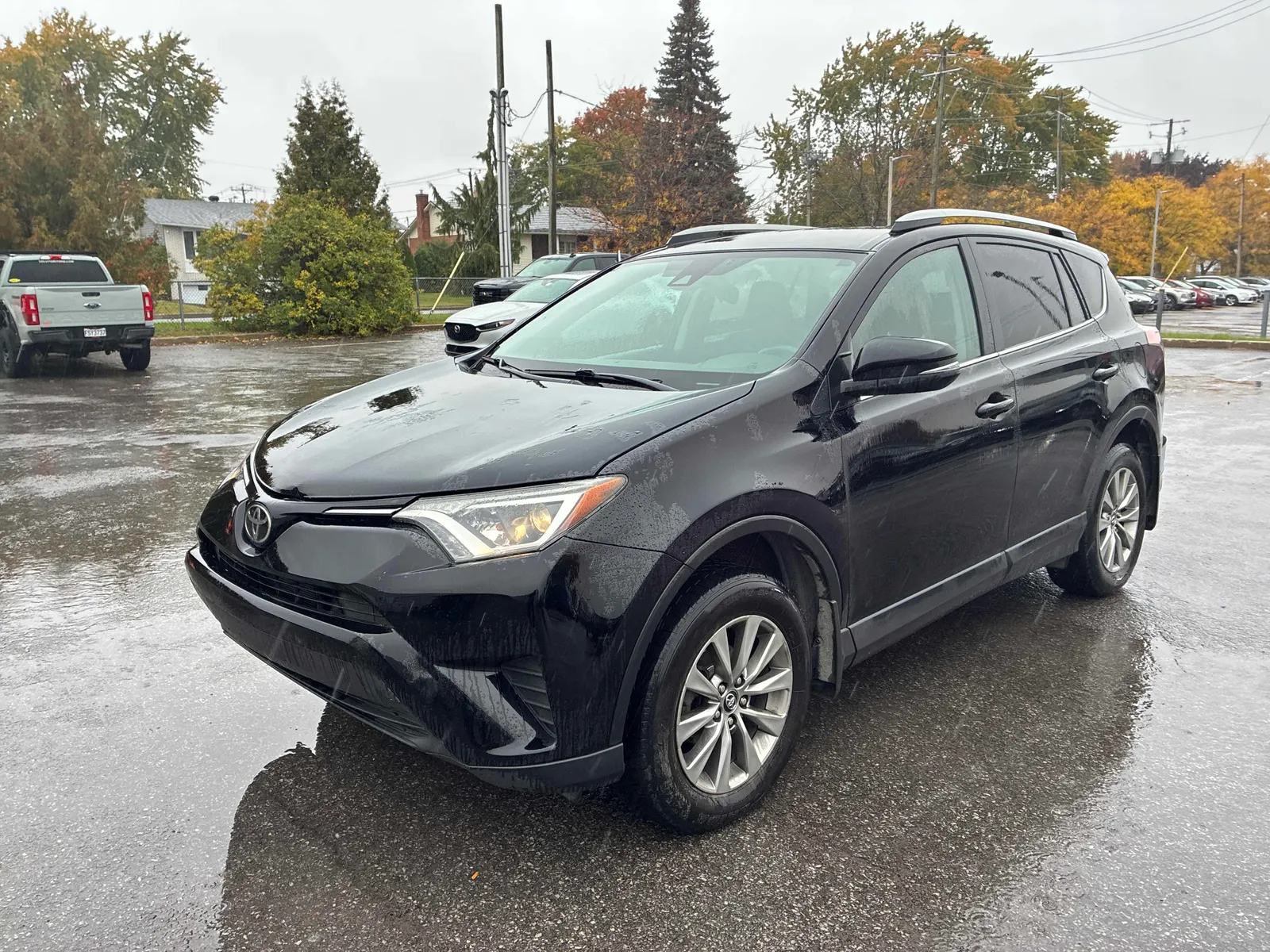 2017 Toyota Rav4