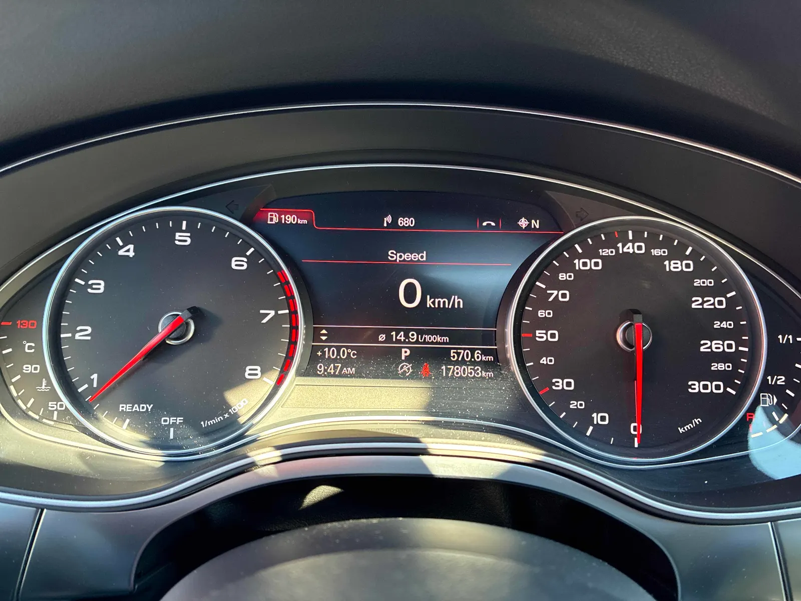 Dashboard