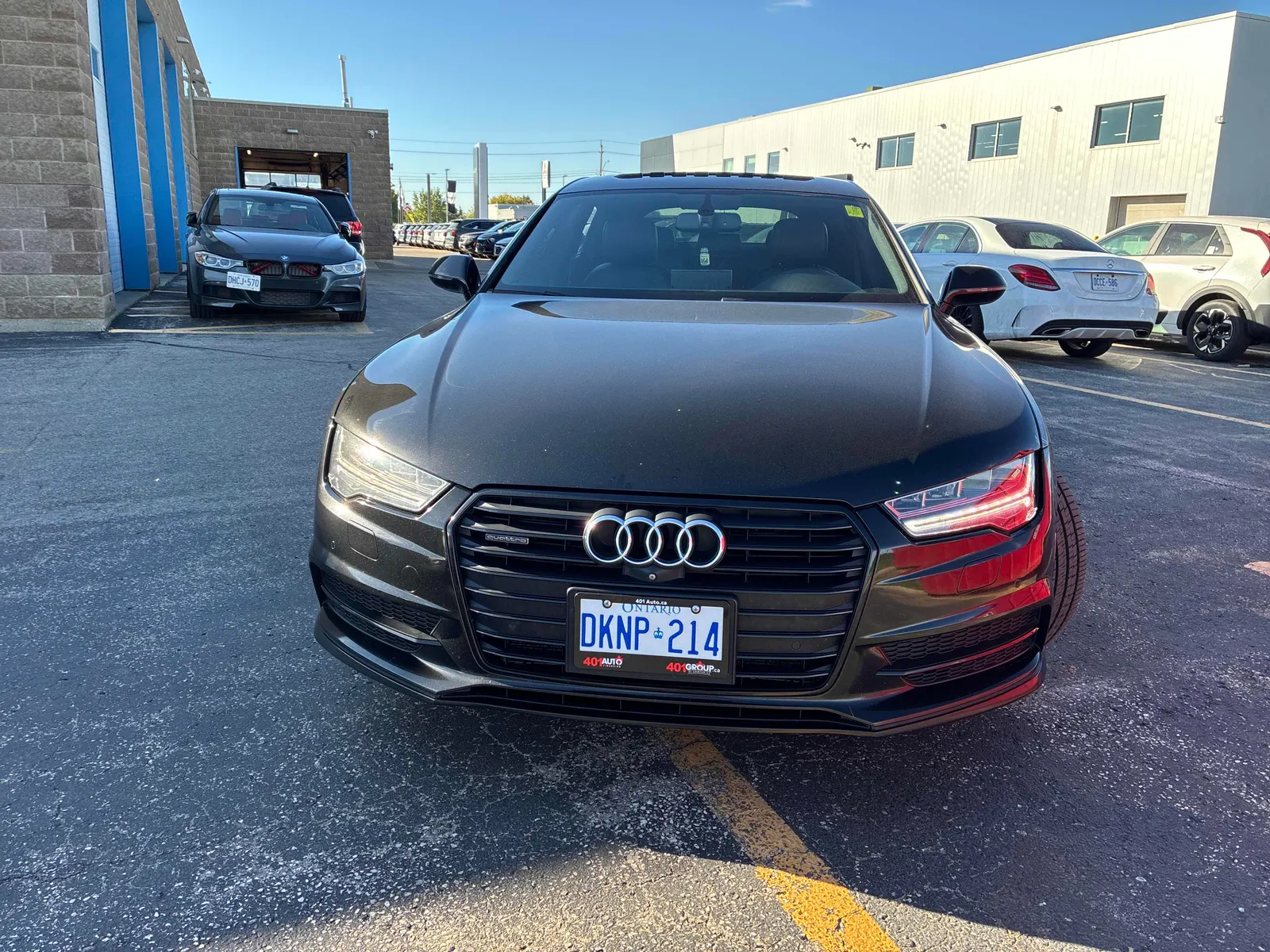 Front