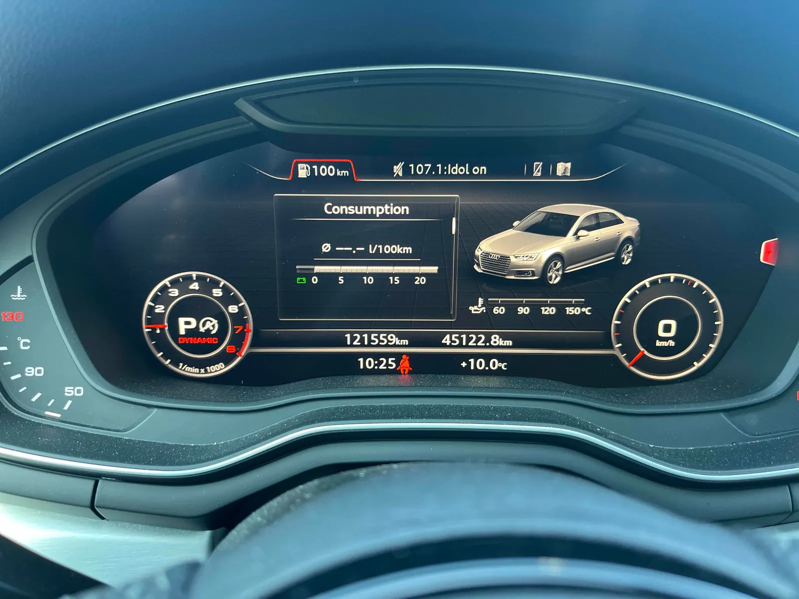 Dashboard