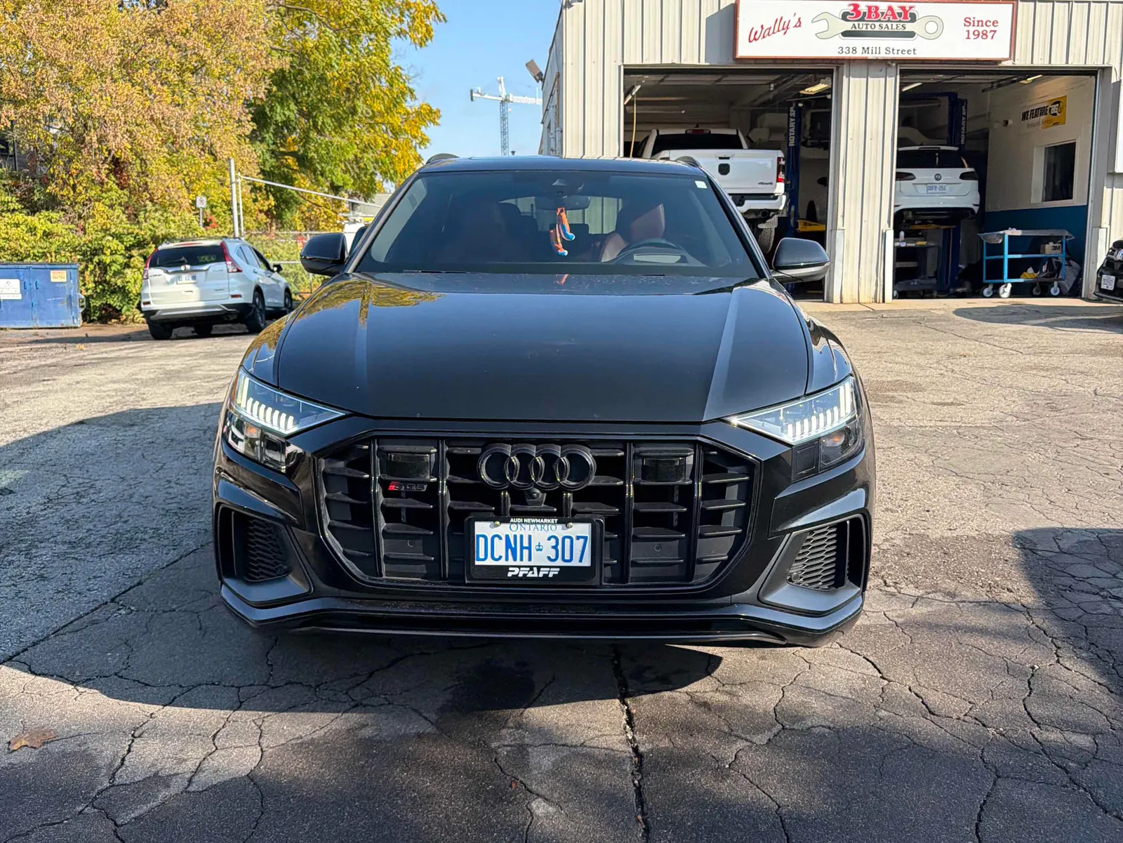 Front