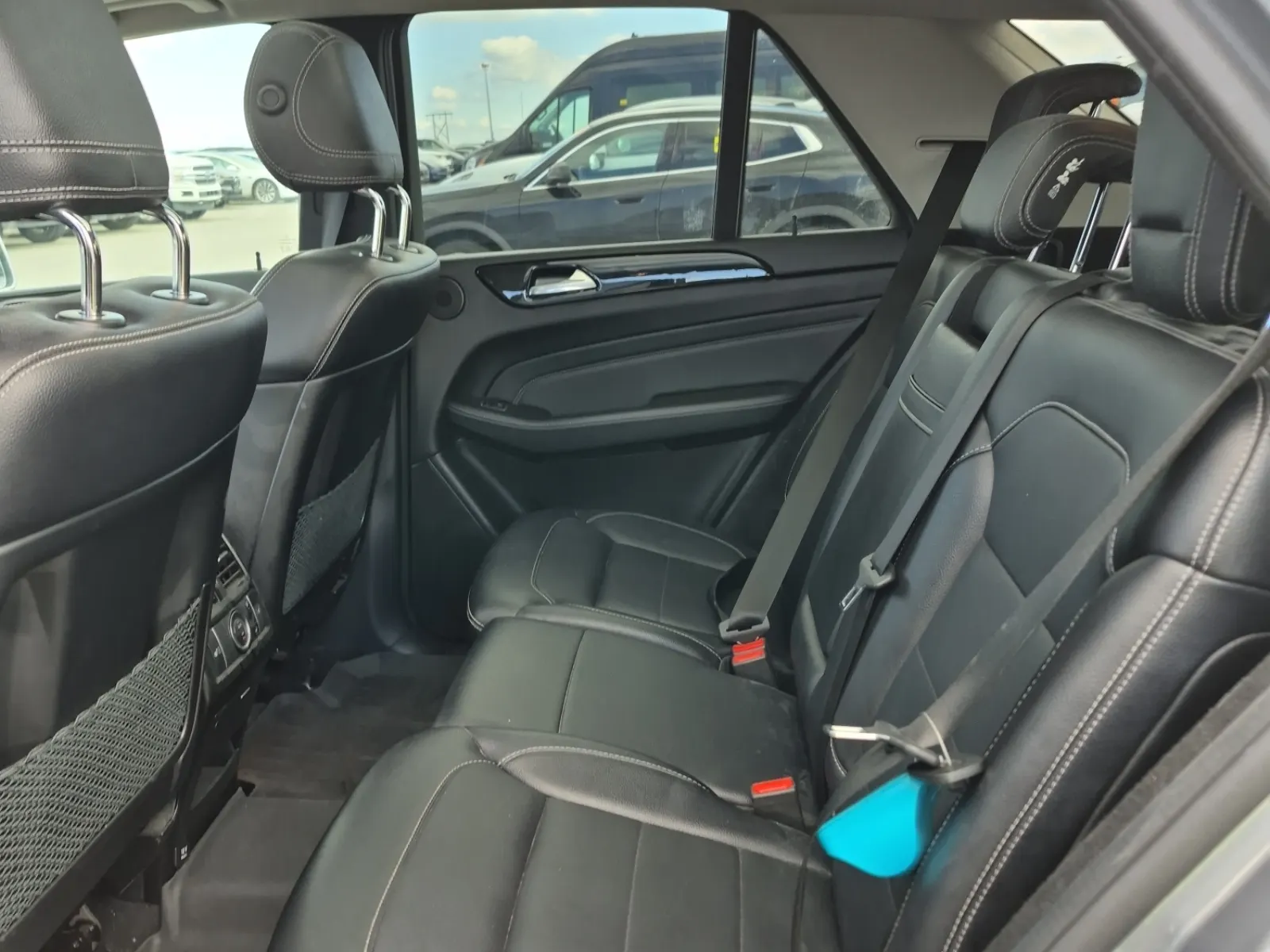 Passenger side