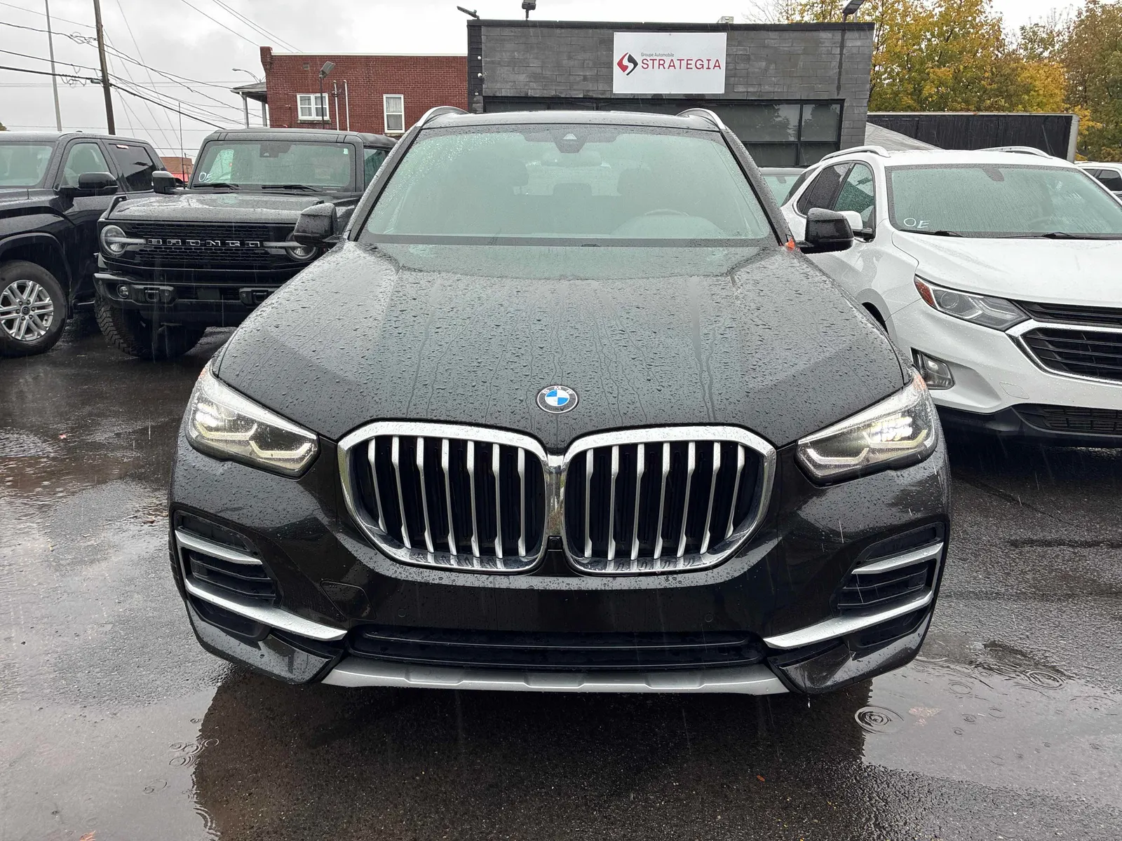 Front
