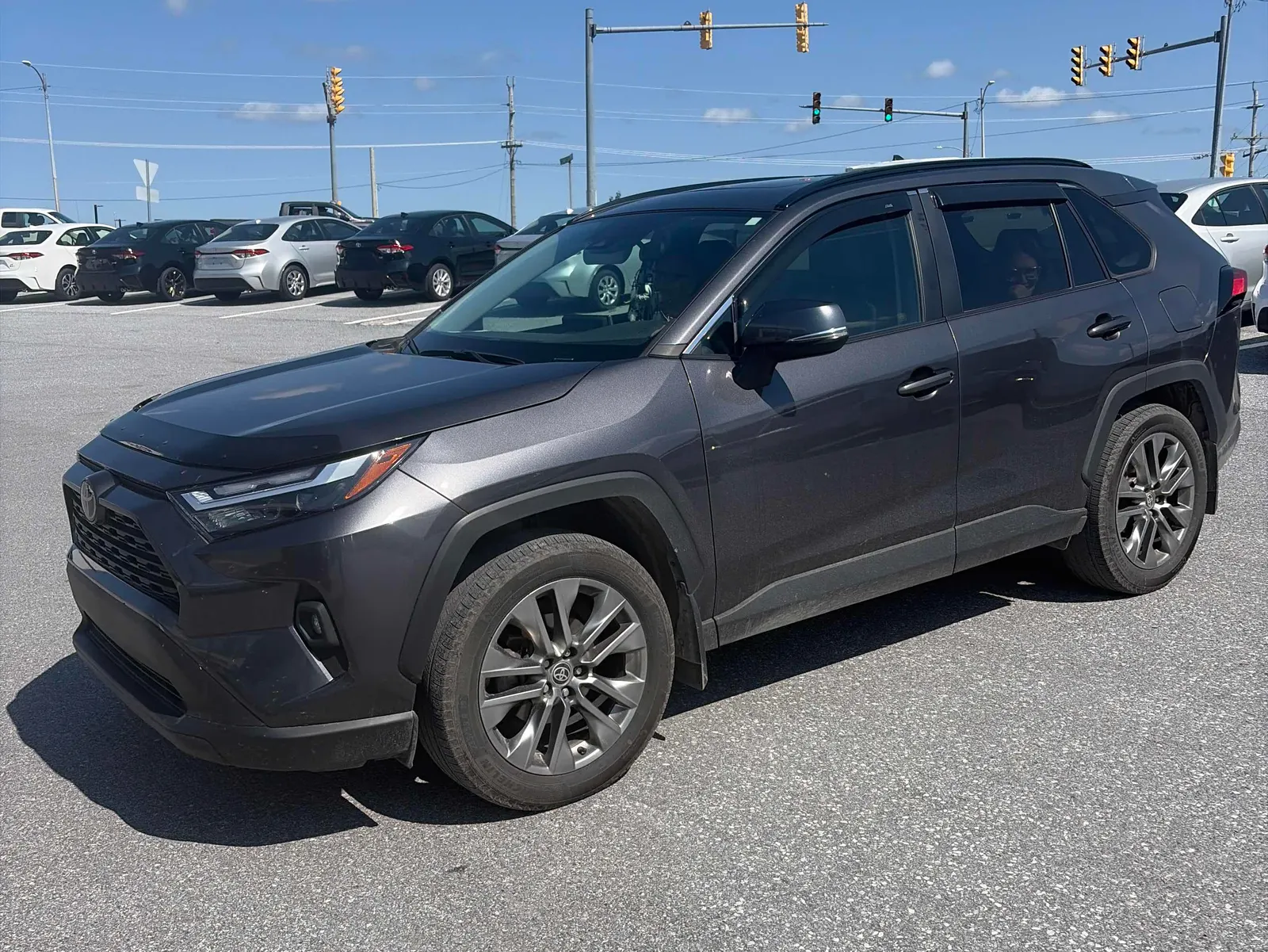 2024 Toyota Rav4