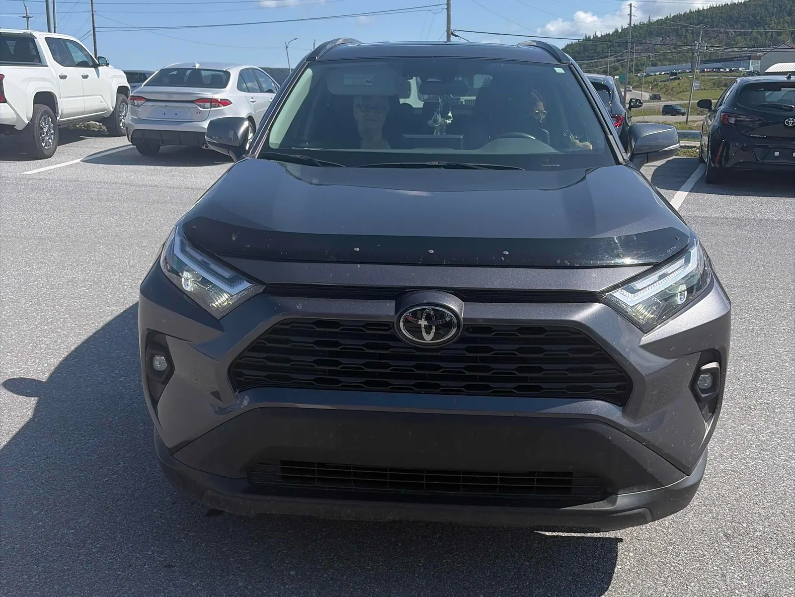 Front