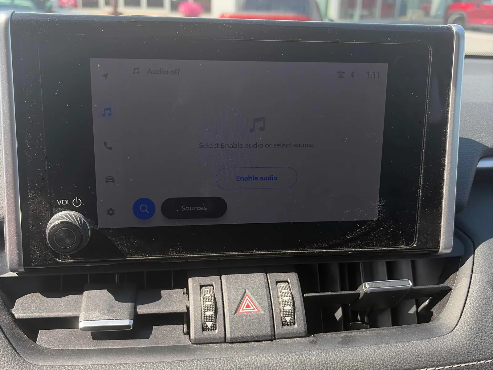 Console