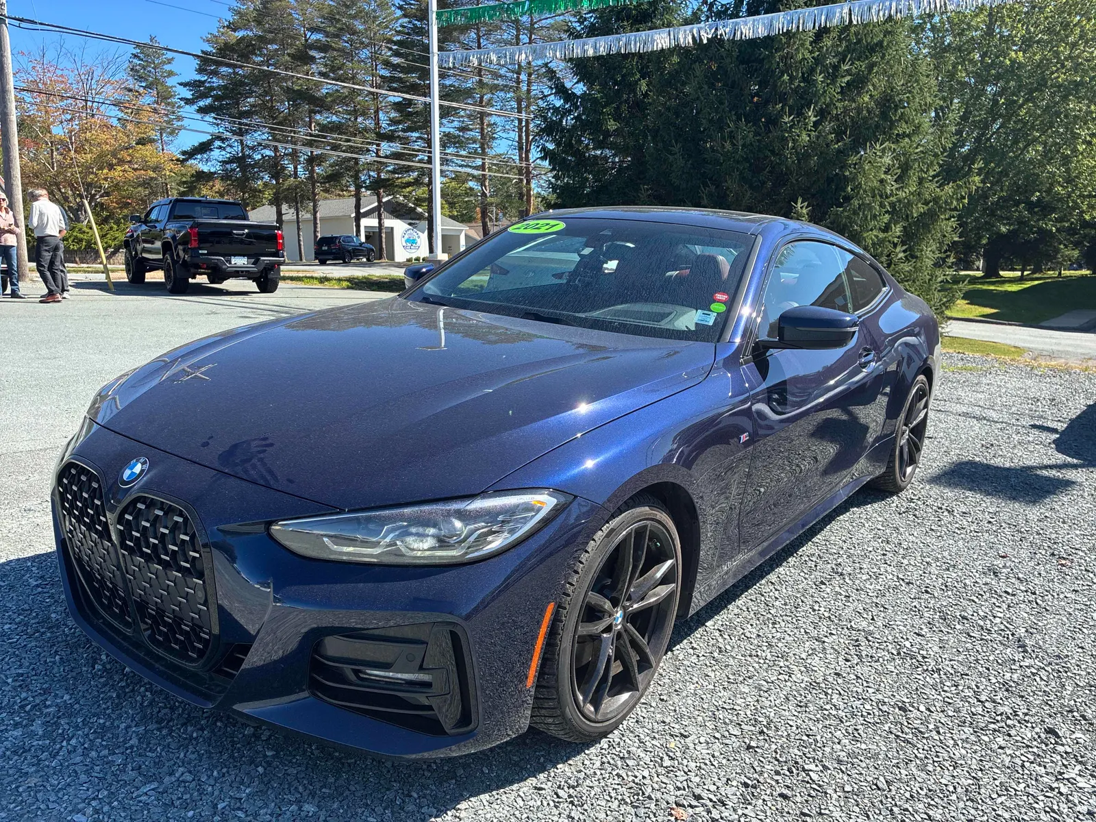 2021 BMW 4 Series
