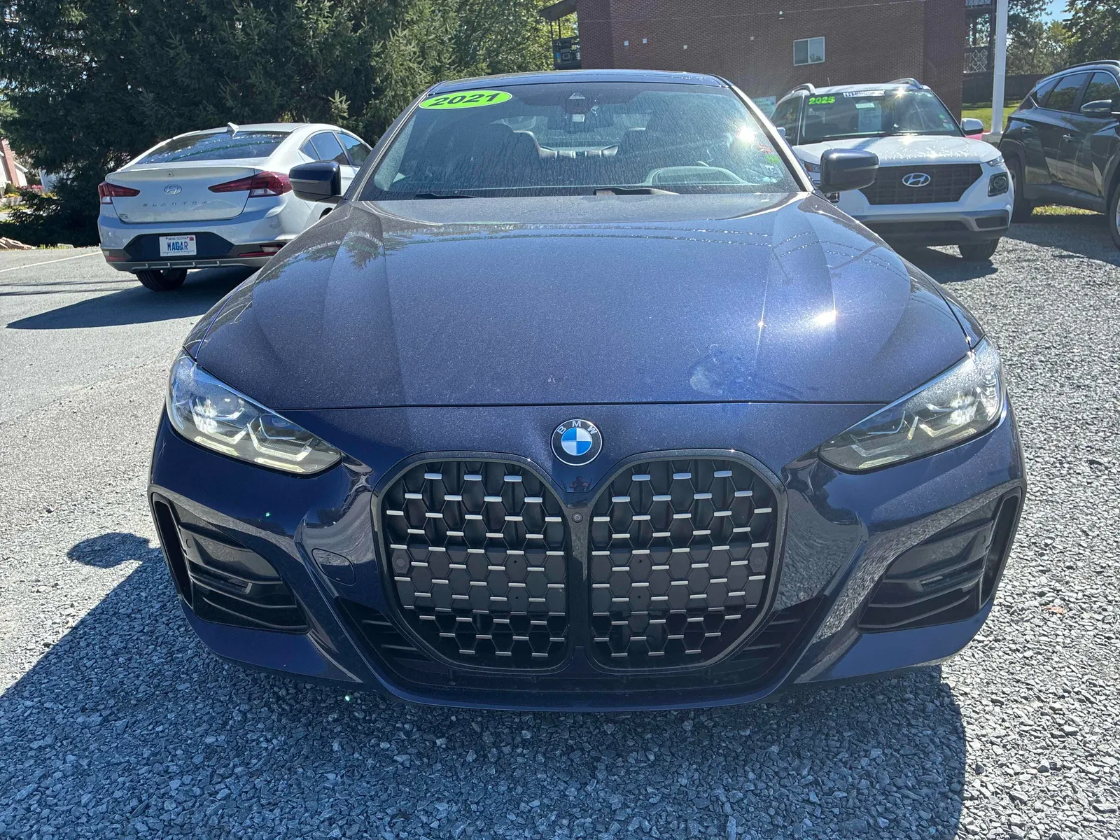 Front