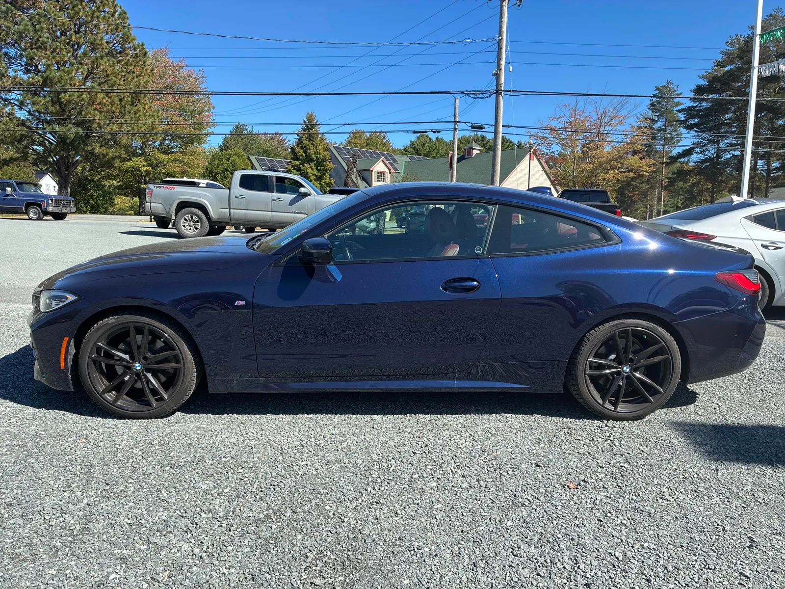 Driver side