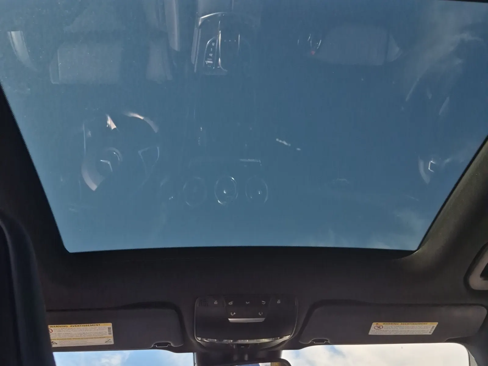 Interior Roof Photo