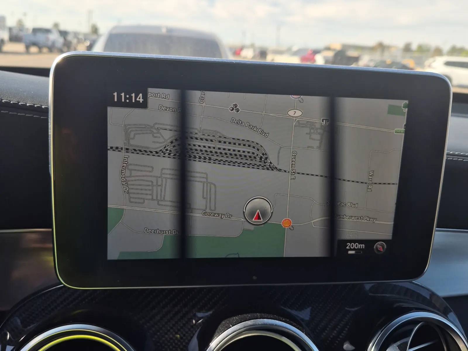 Navigation Photo