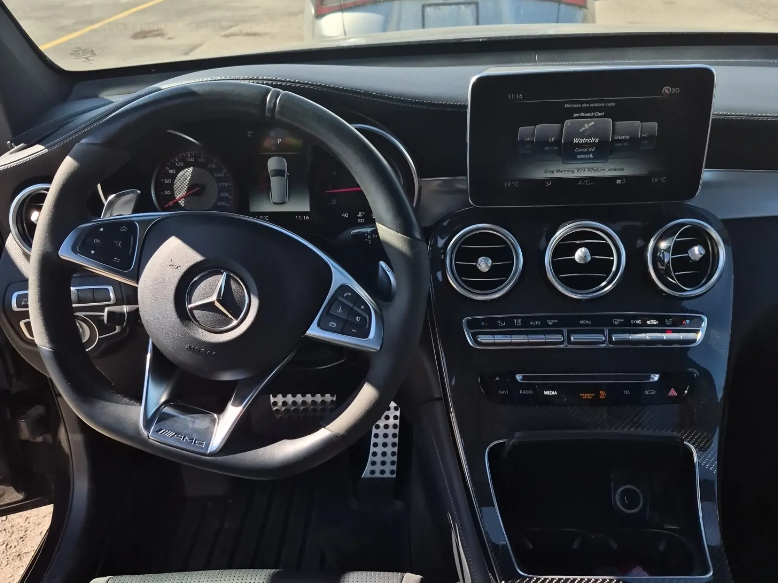 Dash Panel Photo