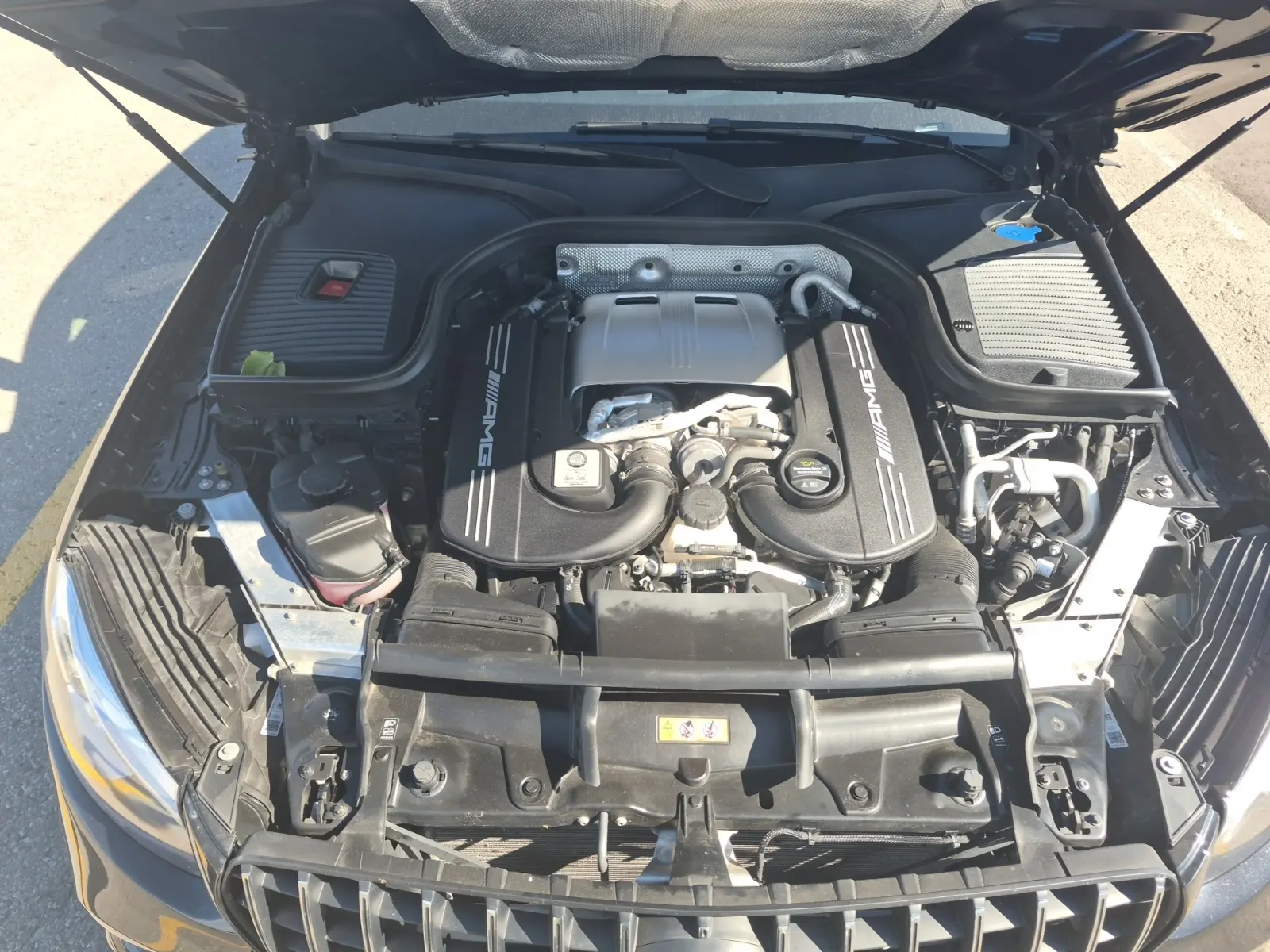 Engine Photo